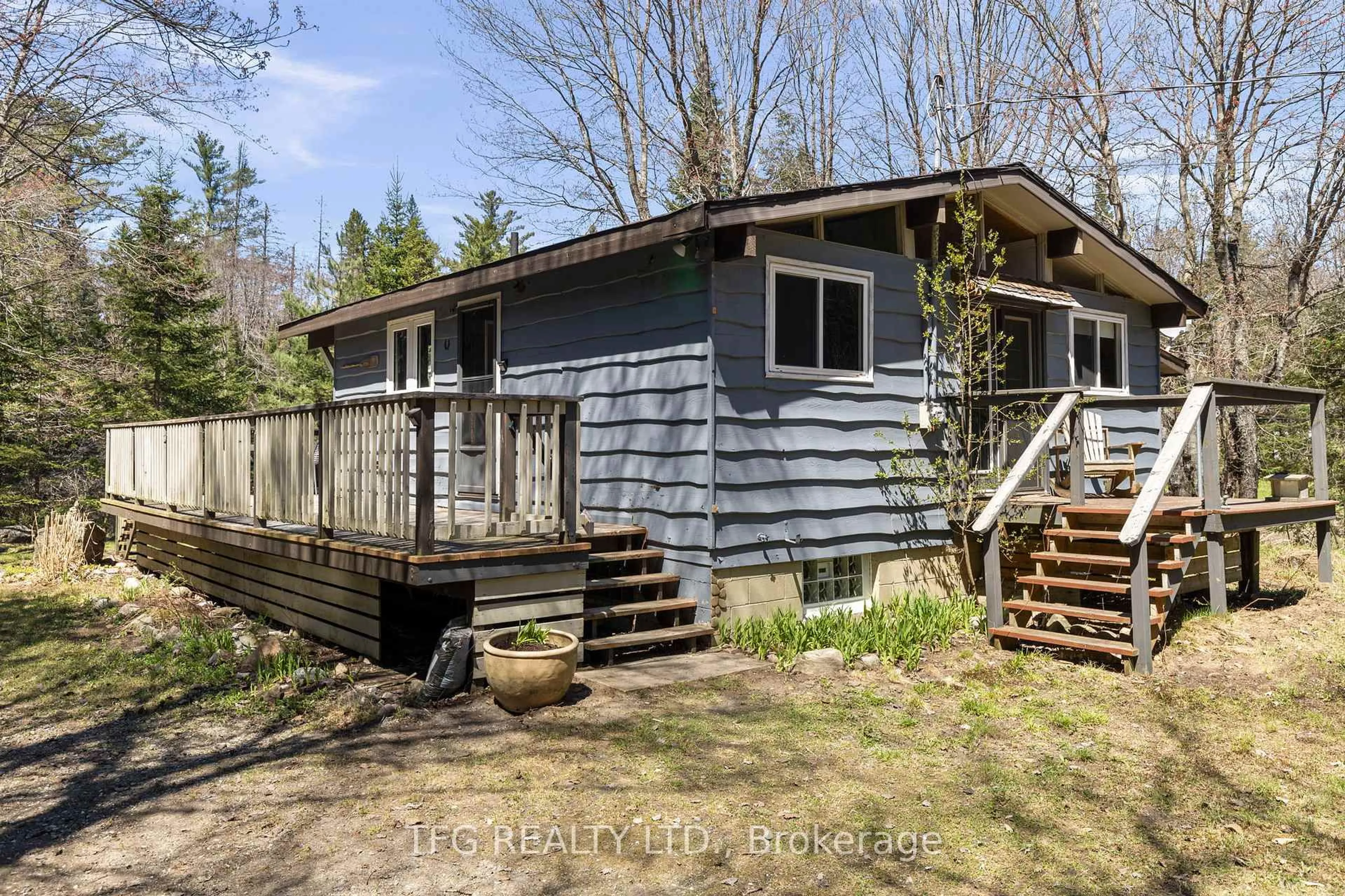 Unknown for 449 Balsam Chutes Rd, Huntsville Ontario P0B 1L0