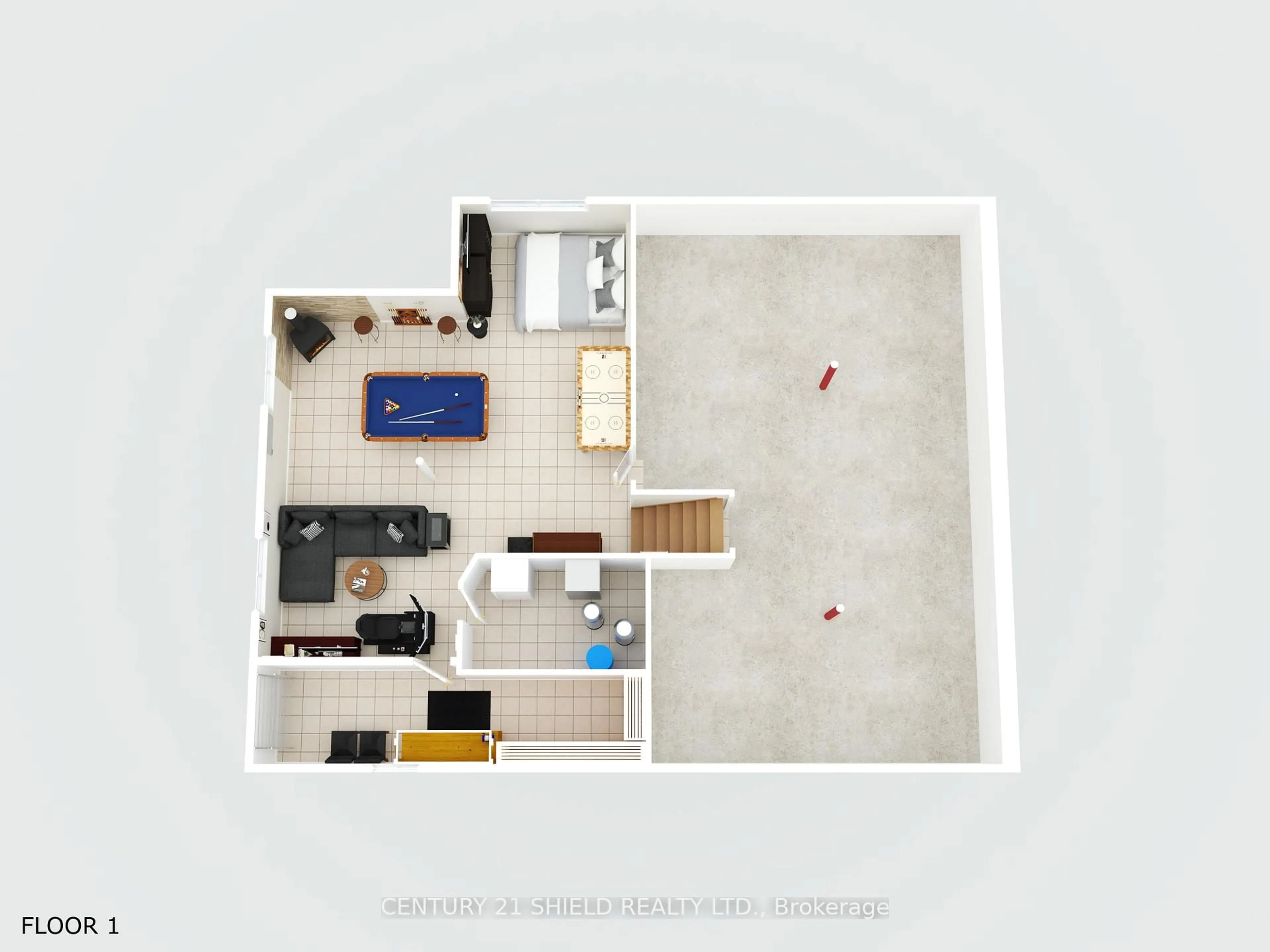 Floor plan for 5503 Cedar View Dr, South Stormont Ontario K0C 1P0