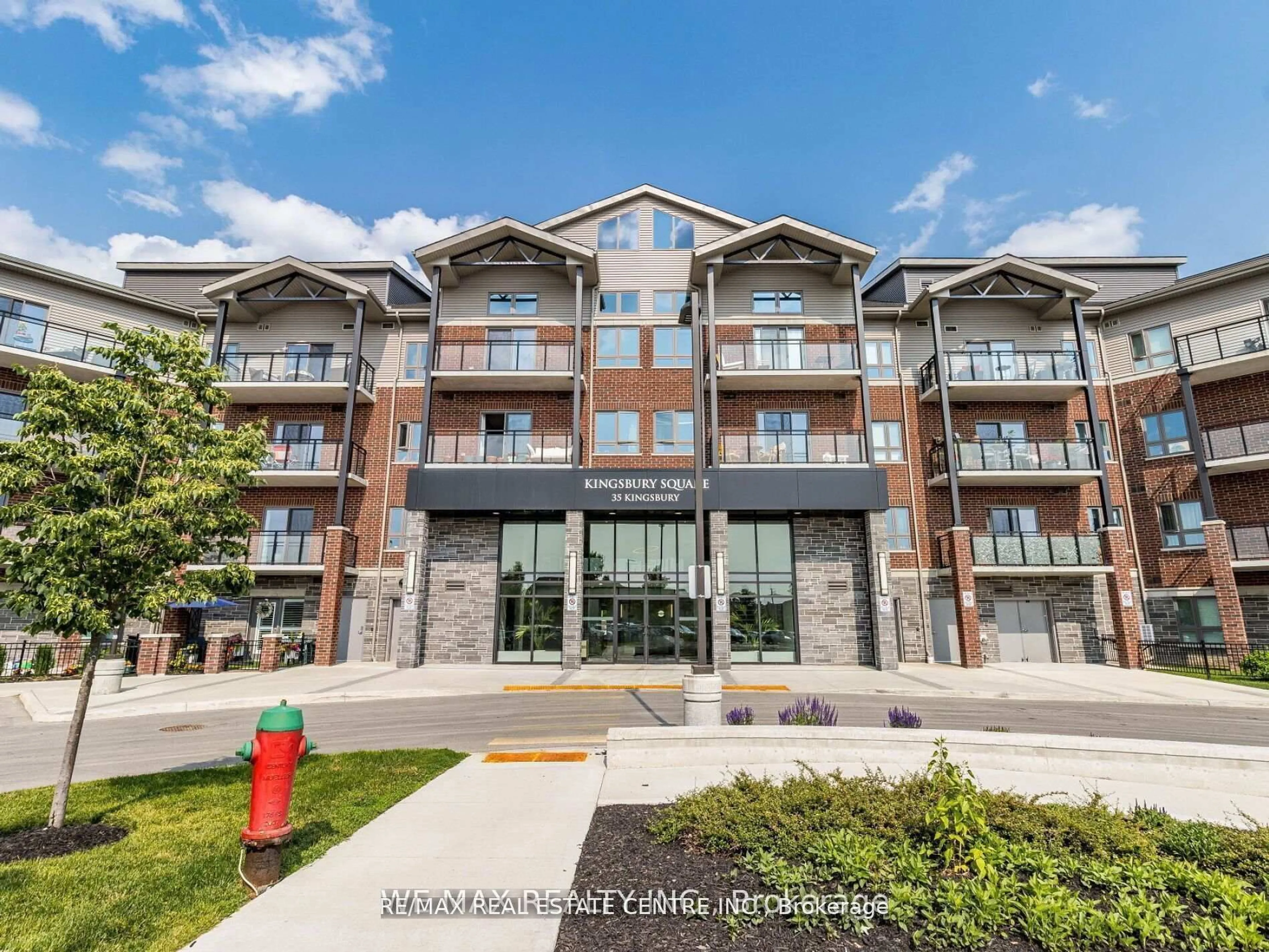 Unknown for 35 Kingsbury Sq #419, Guelph Ontario N1L 1E6