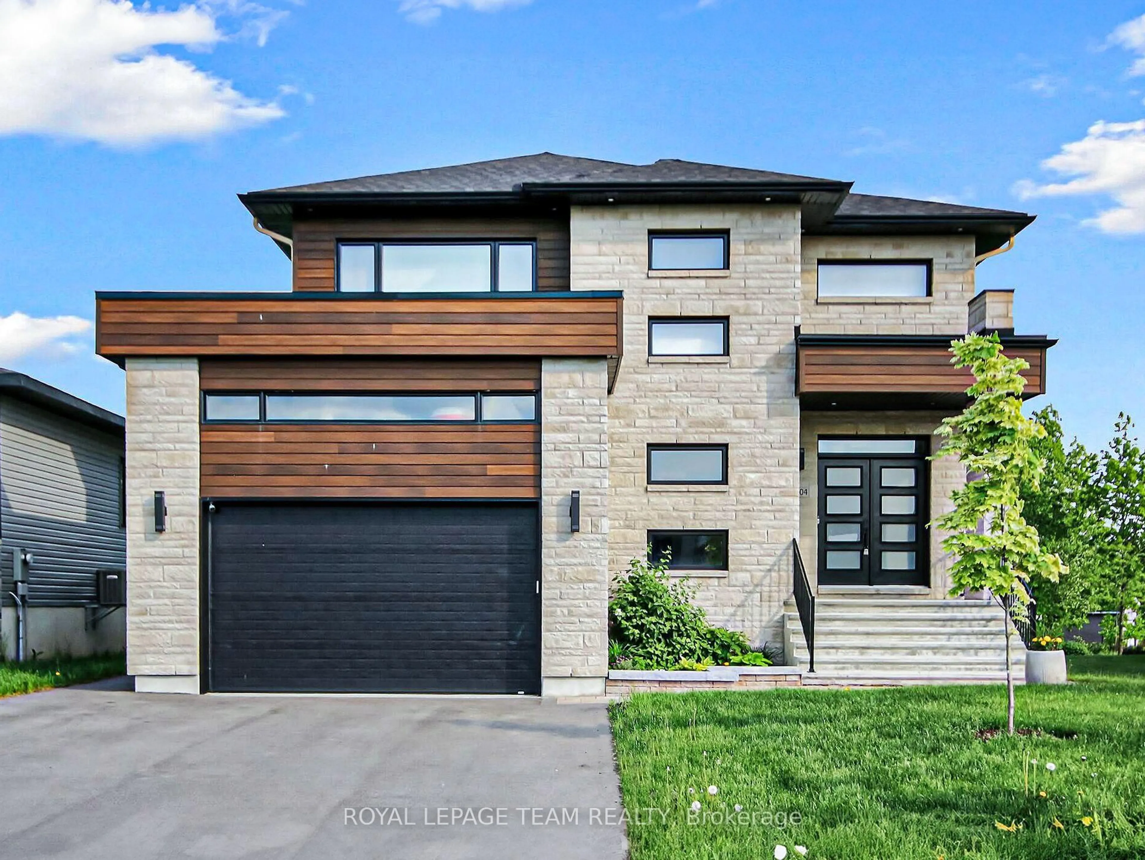 Home with brick exterior material, street for 504 Barrage St, Casselman Ontario K0A 1M0