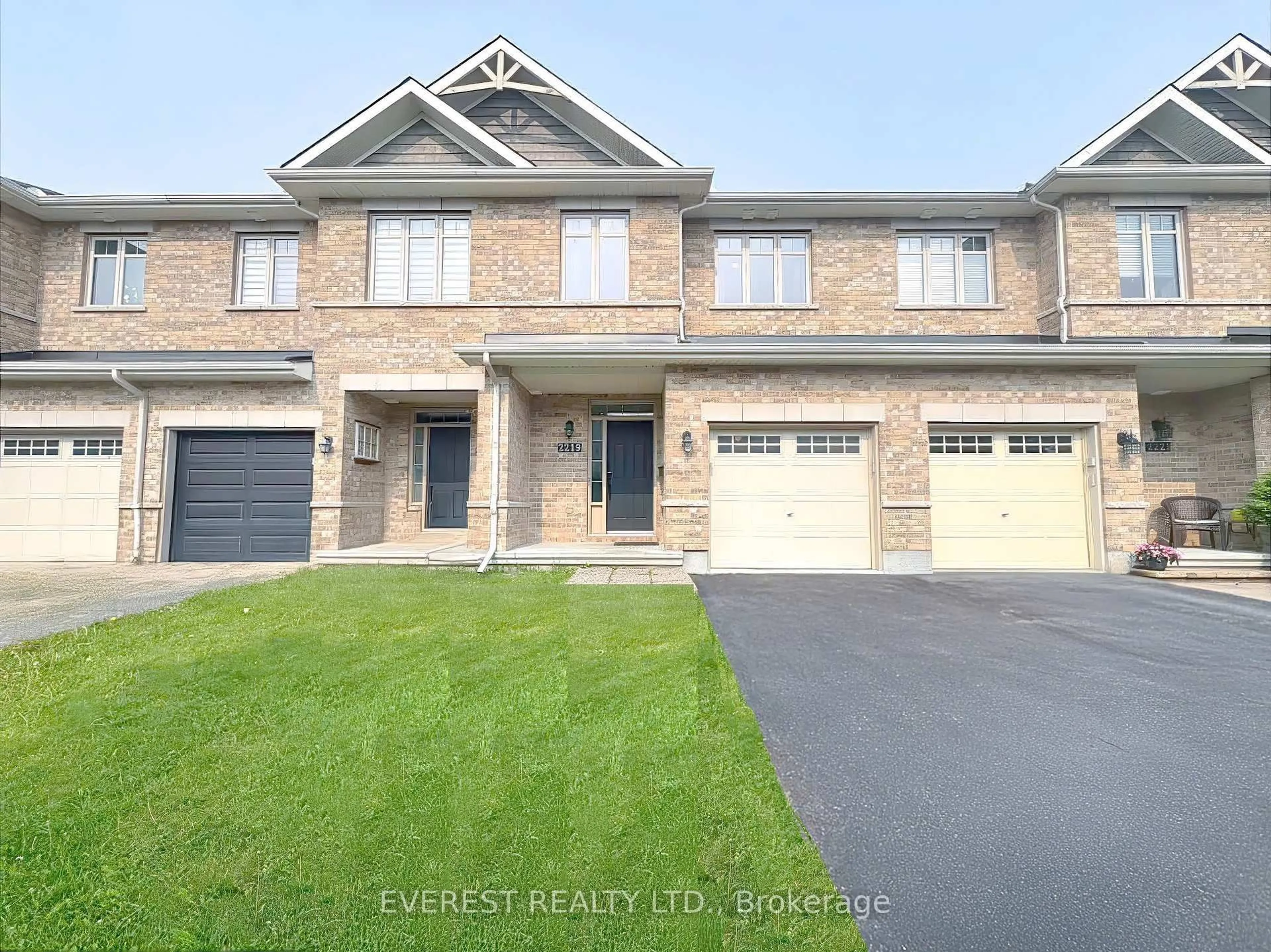 Home with brick exterior material, street for 2219 Angelica Ave, Orleans Ontario K4A 0S7