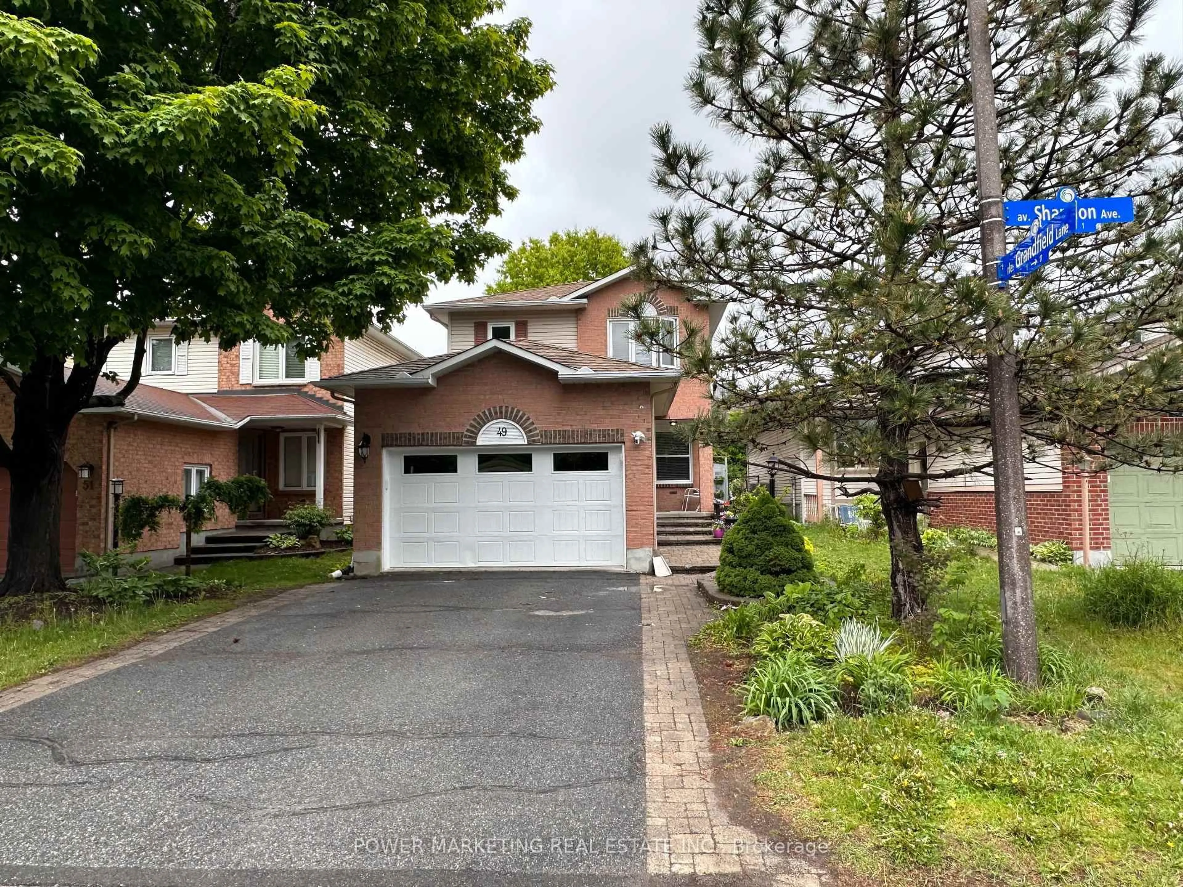 Unknown for 49 SHANDON Ave, Ottawa Ontario K2J 4E3