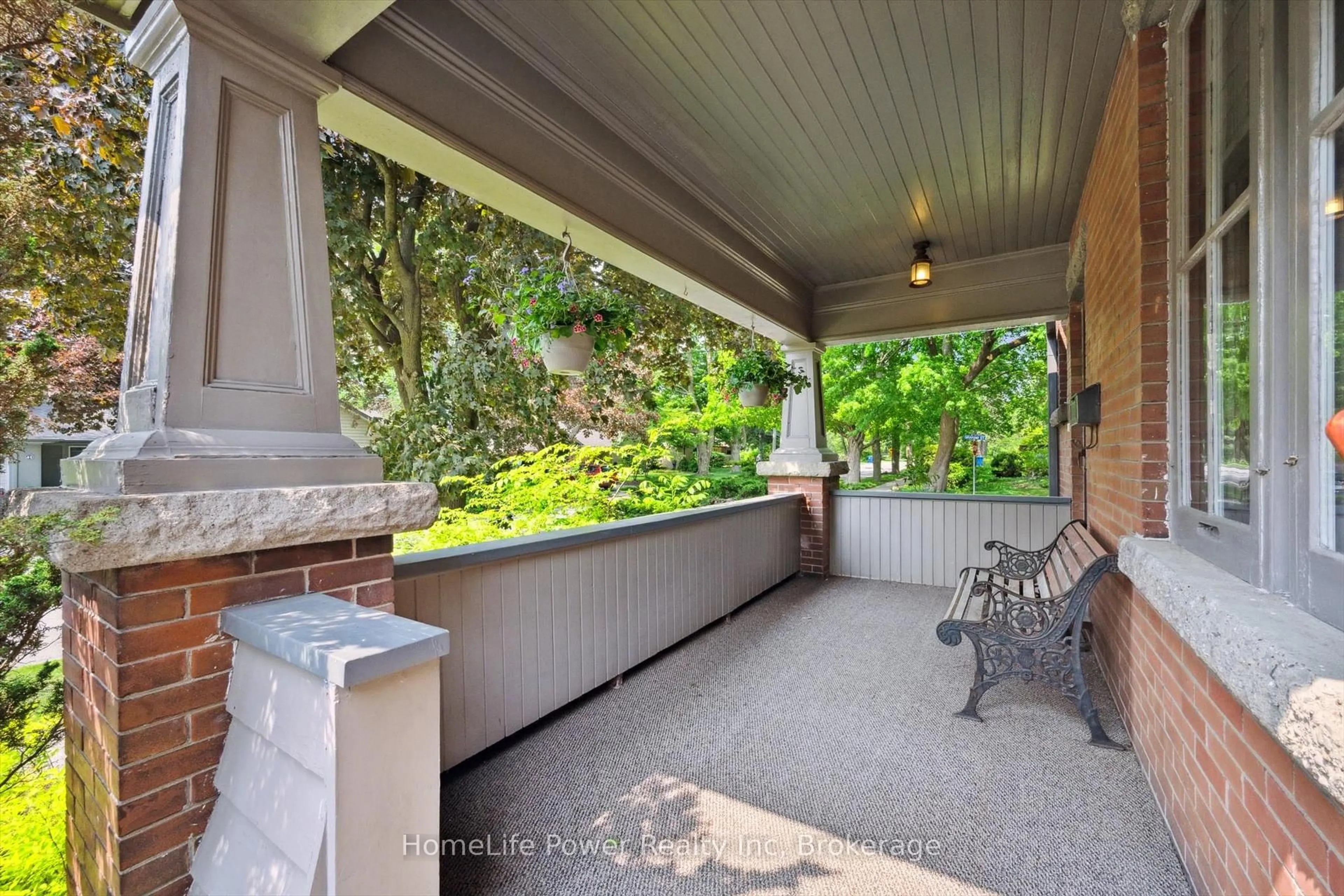 Patio, street for 44 Dean Ave, Guelph Ontario N1G 1K9