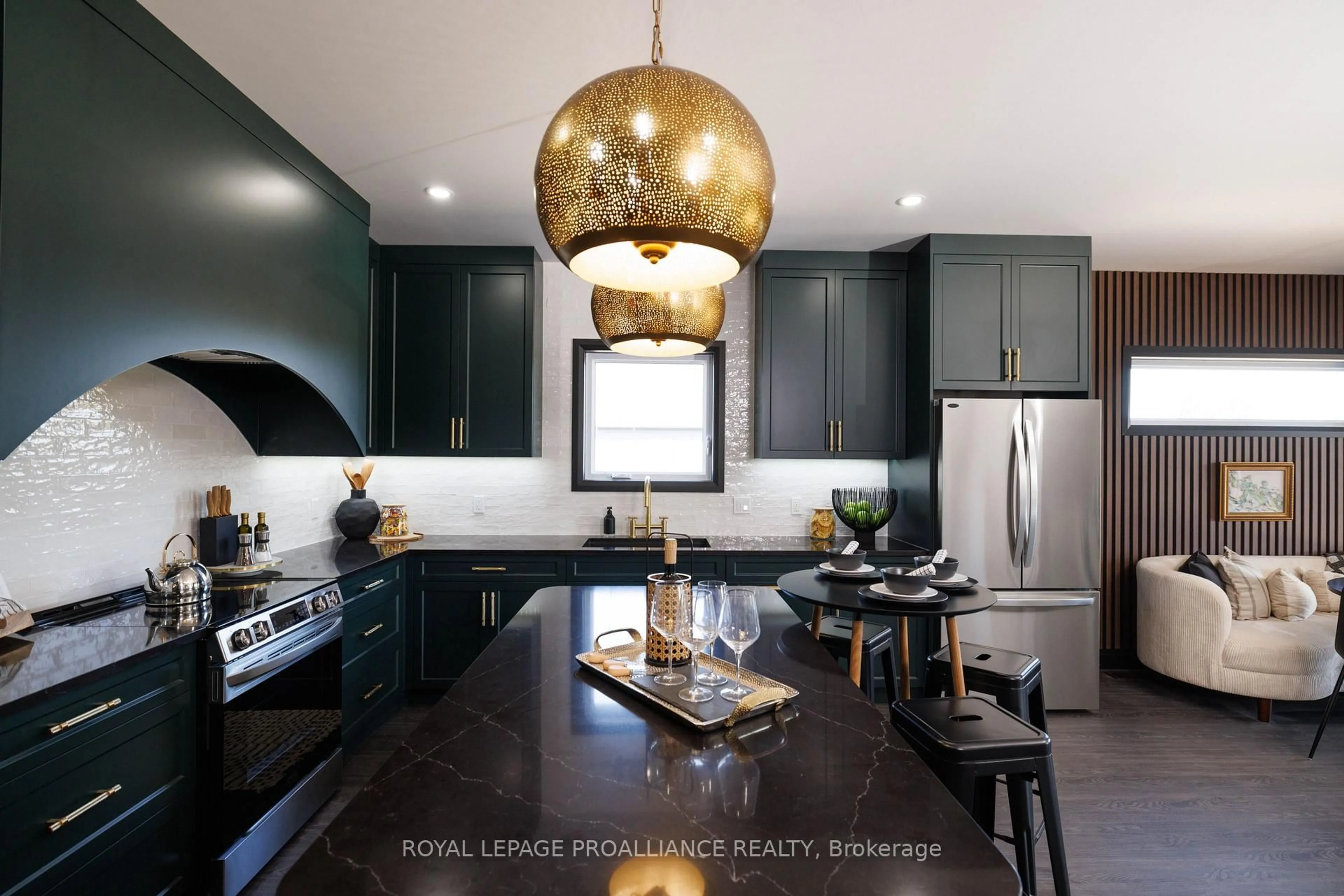 Contemporary kitchen, unknown for Lot 25 River Rapids Rd, Hastings Ontario K0K 2C0