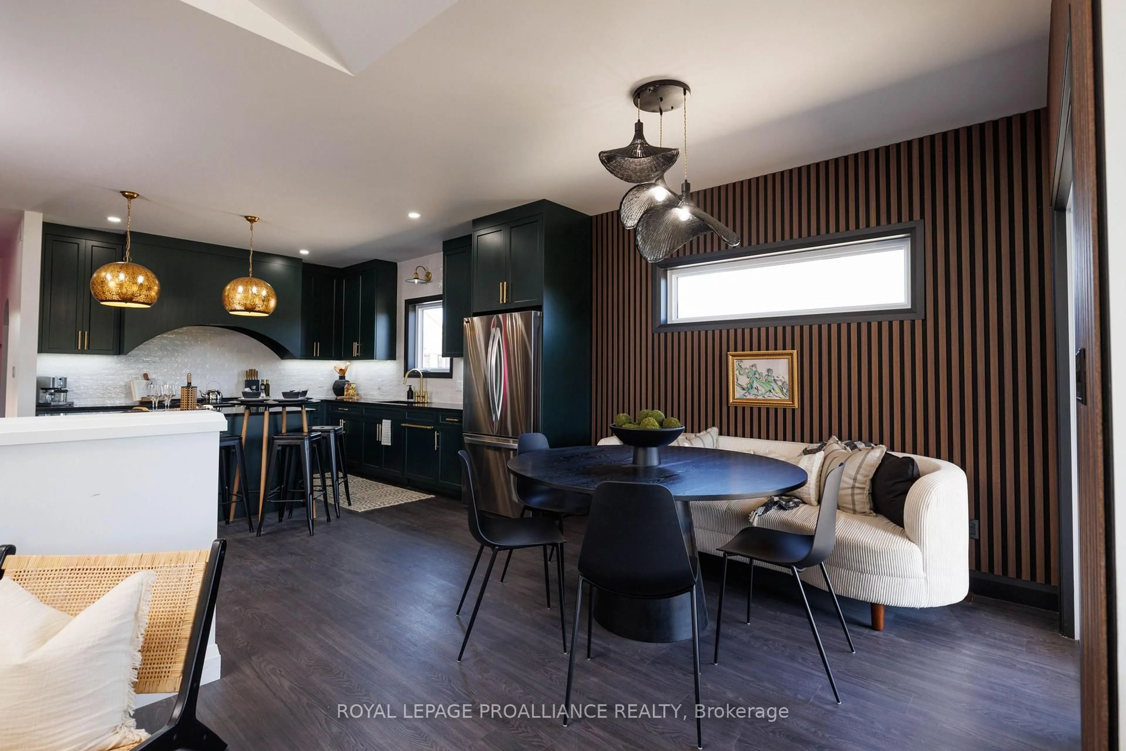 Open concept kitchen, unknown for Lot 25 River Rapids Rd, Hastings Ontario K0K 2C0