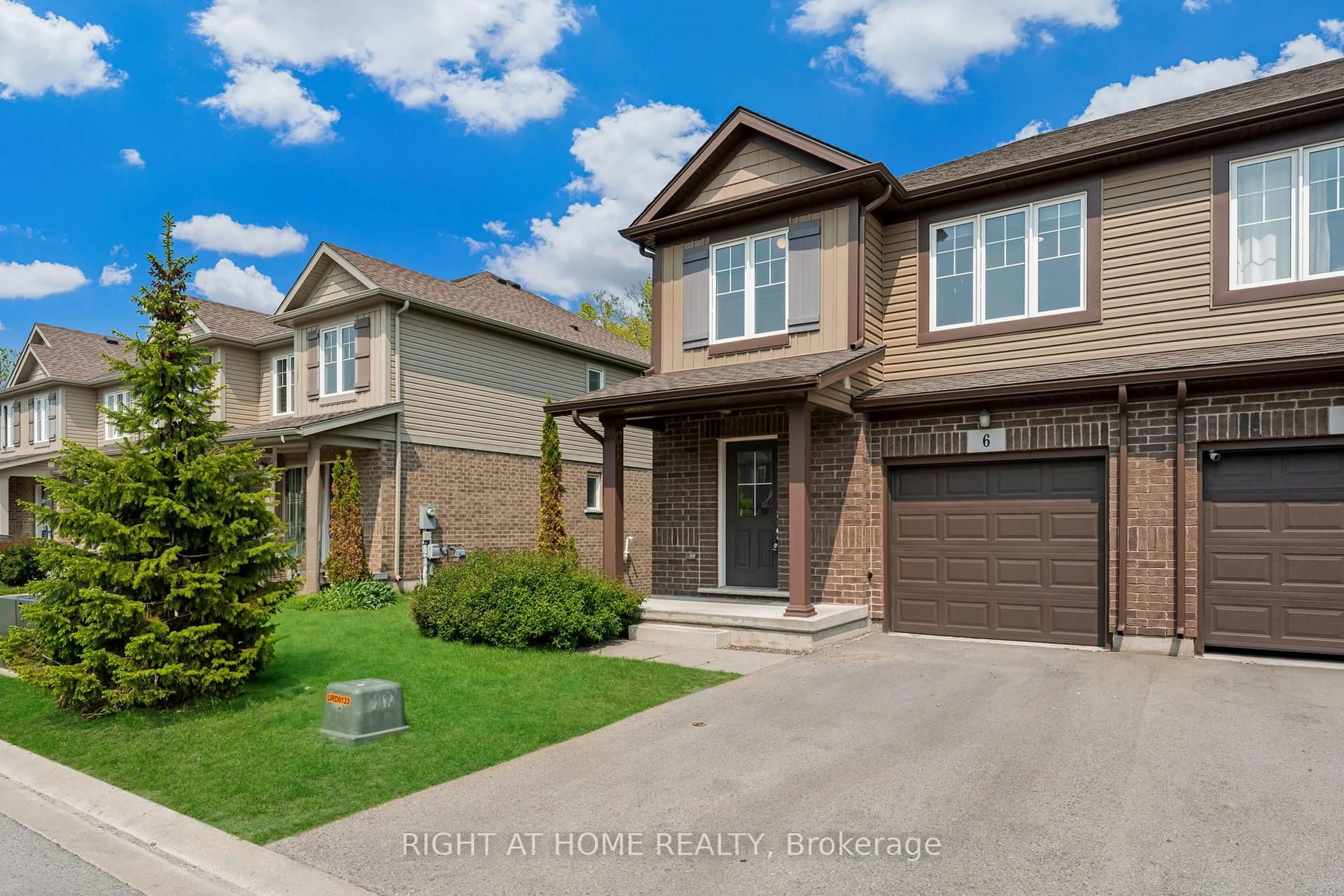 Home with brick exterior material, street for 340 Prospect Point Rd #6, Fort Erie Ontario L0S 1N0