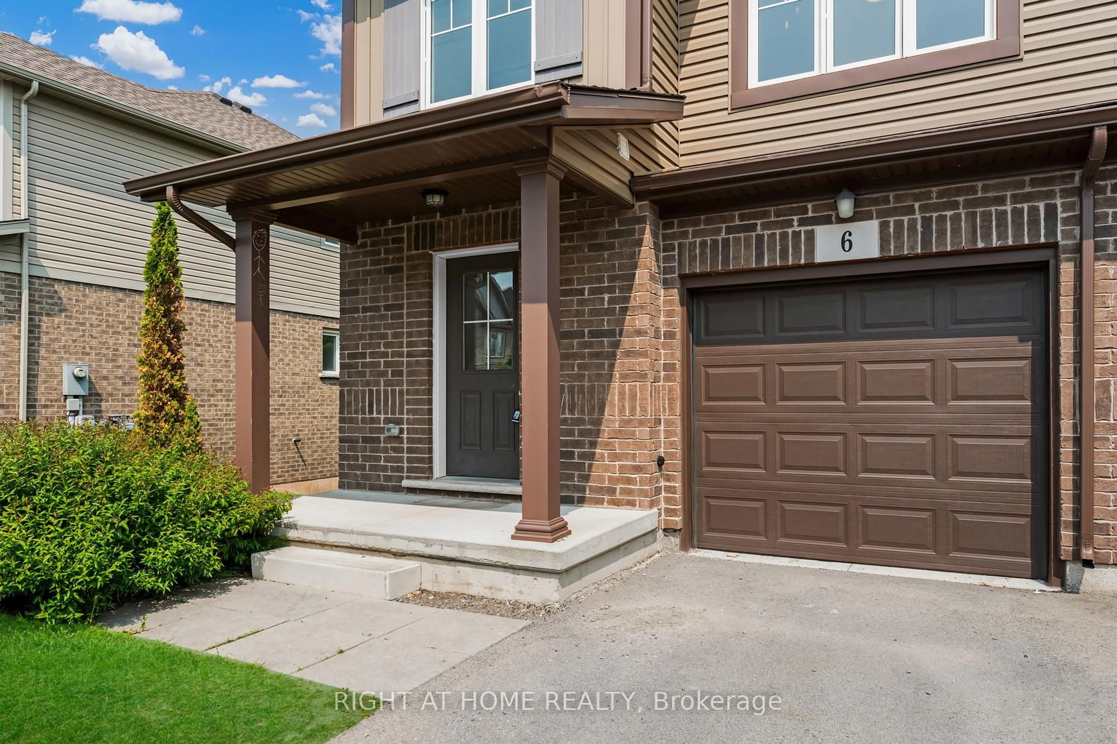 Home with brick exterior material, street for 340 Prospect Point Rd #6, Fort Erie Ontario L0S 1N0