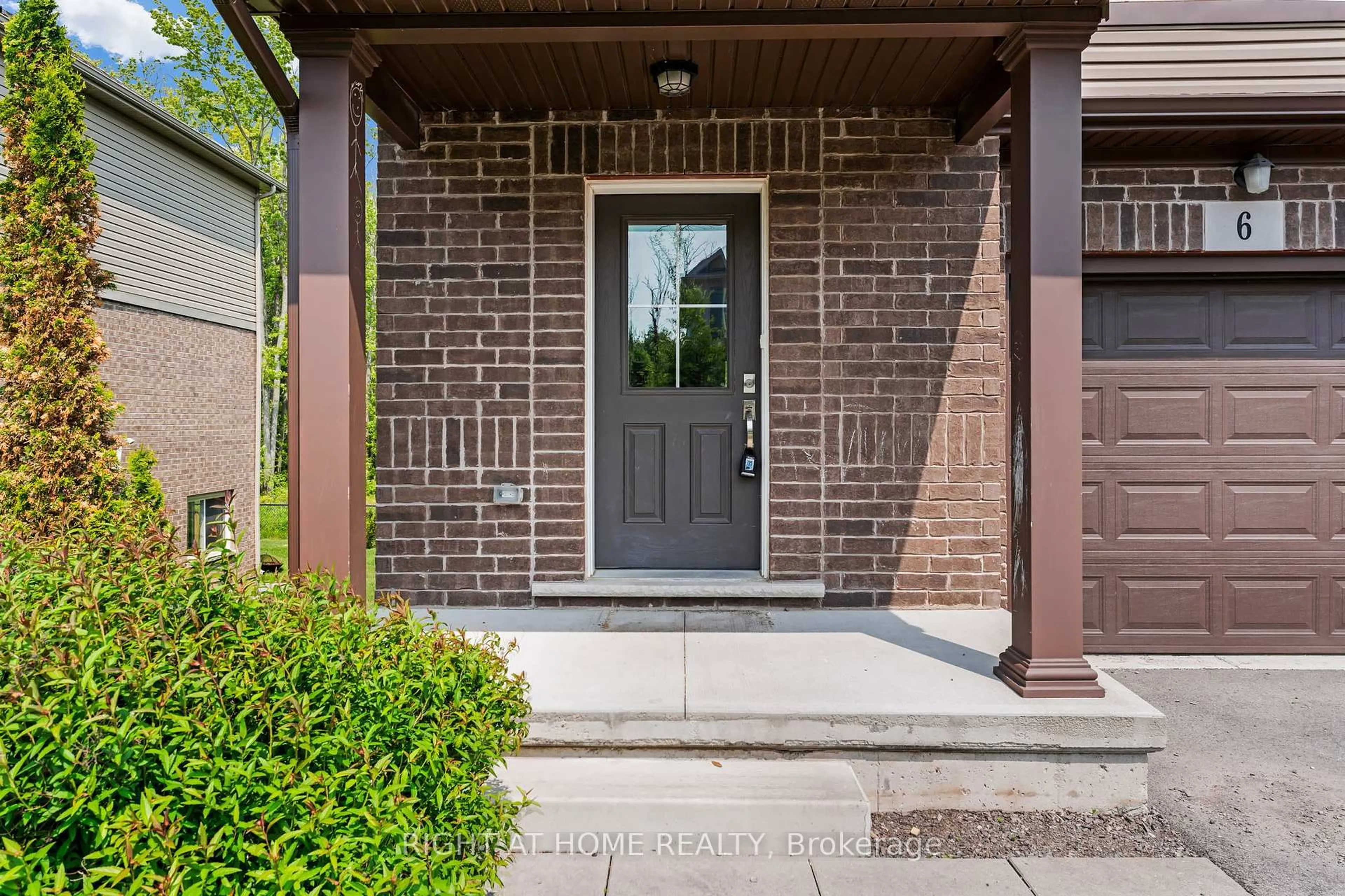 Home with brick exterior material, street for 340 Prospect Point Rd #6, Fort Erie Ontario L0S 1N0