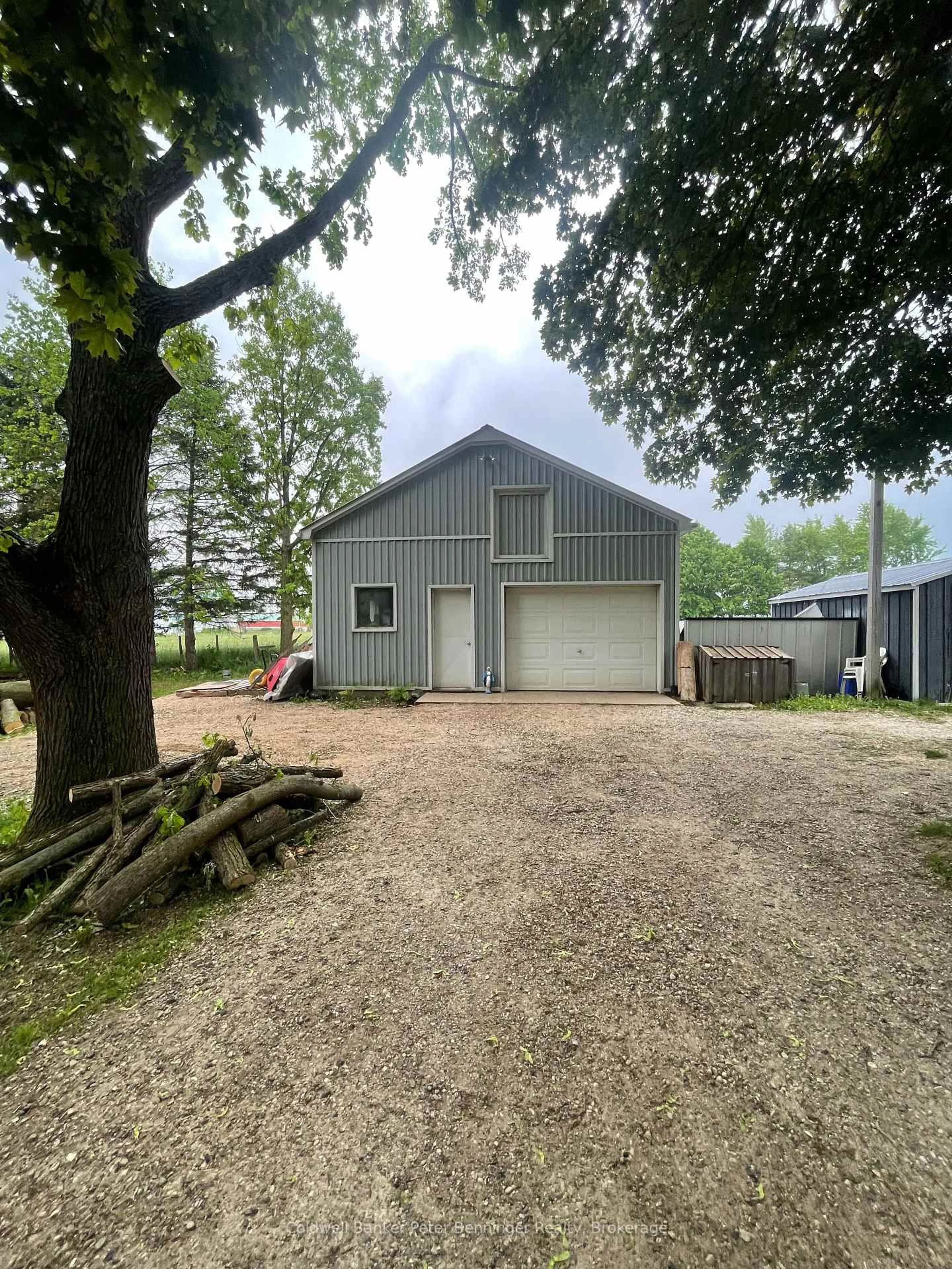 Shed for 201 Concession 14 Concession, South Bruce Ontario N0G 2J0
