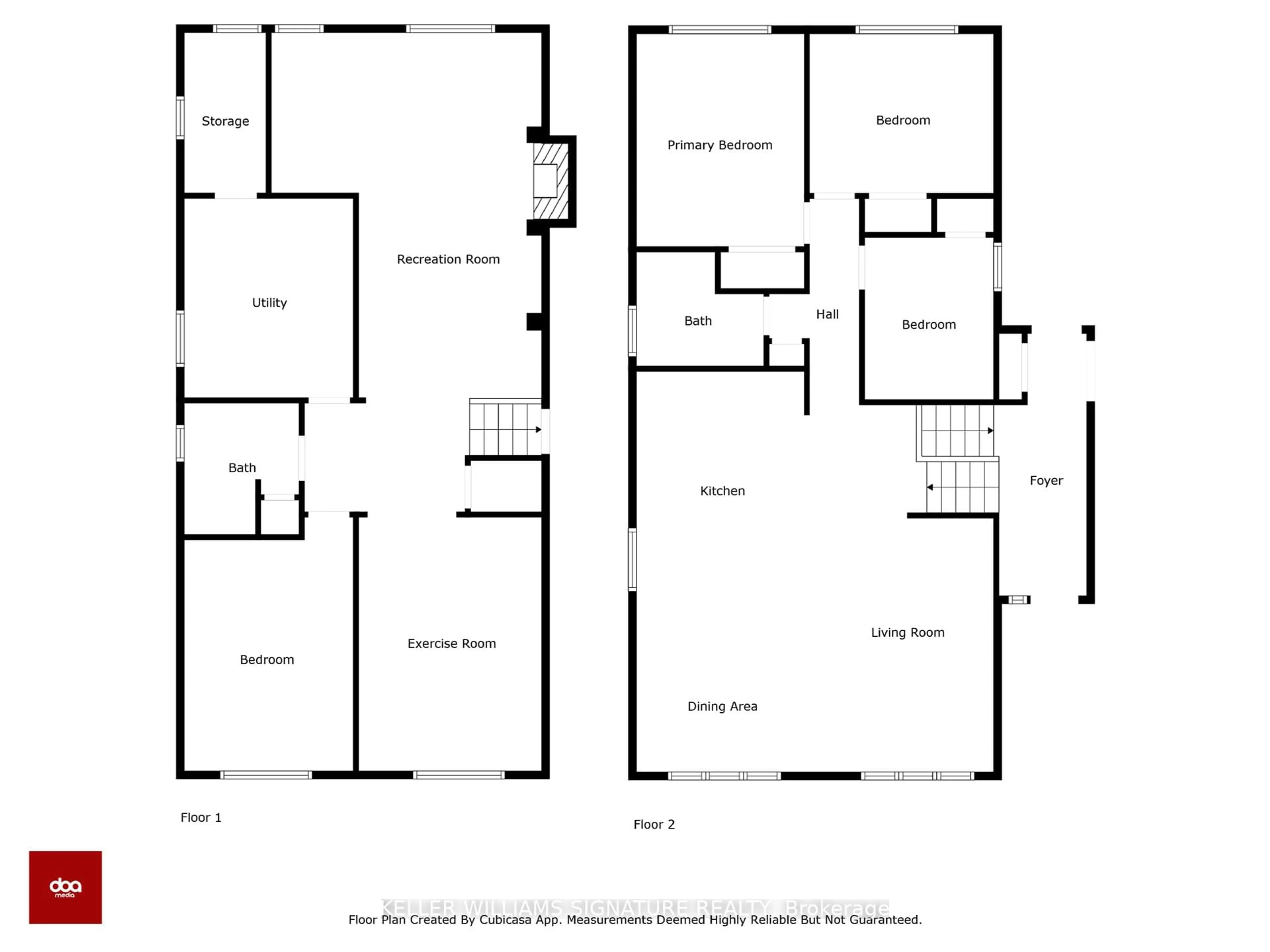 Floor plan for 20 Ashwood Crt, Hamilton Ontario L8E 3E2