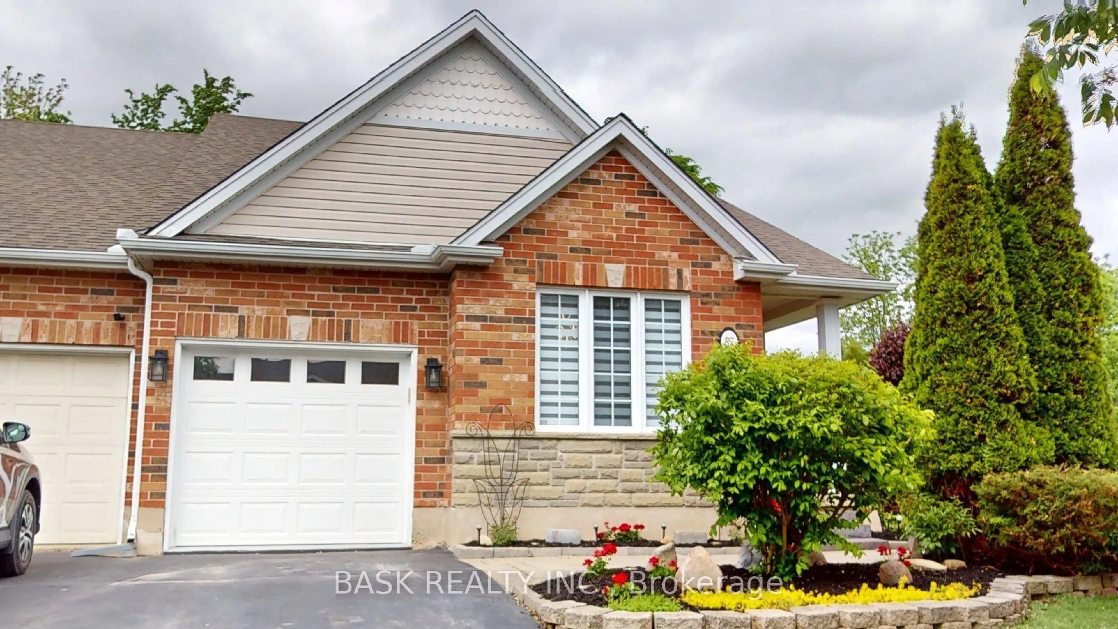 Home with brick exterior material, street for 87 Schroder Cres, Guelph Ontario N1E 7B4