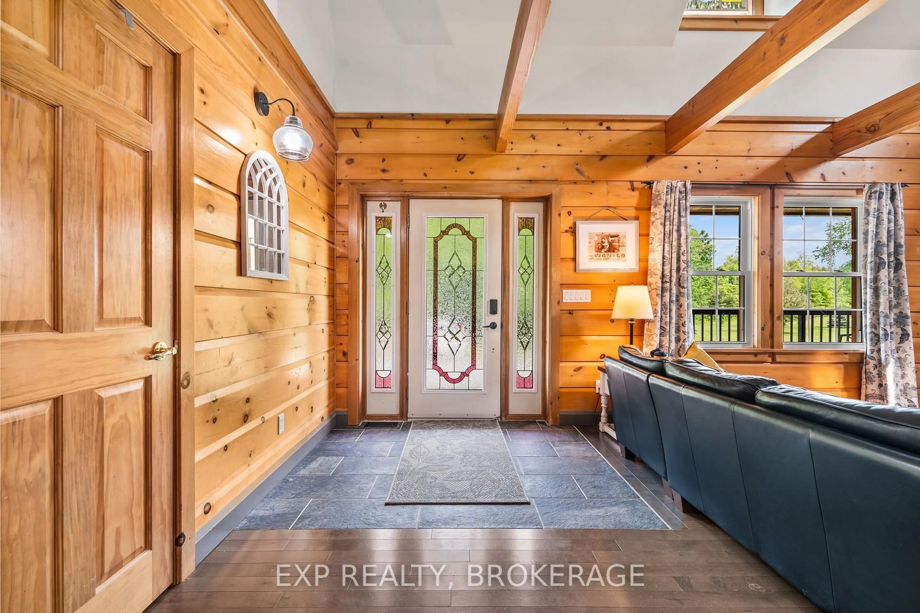 Indoor entryway for 96 BRIDLE PATH Lane, Sydenham Ontario K0H 2T0