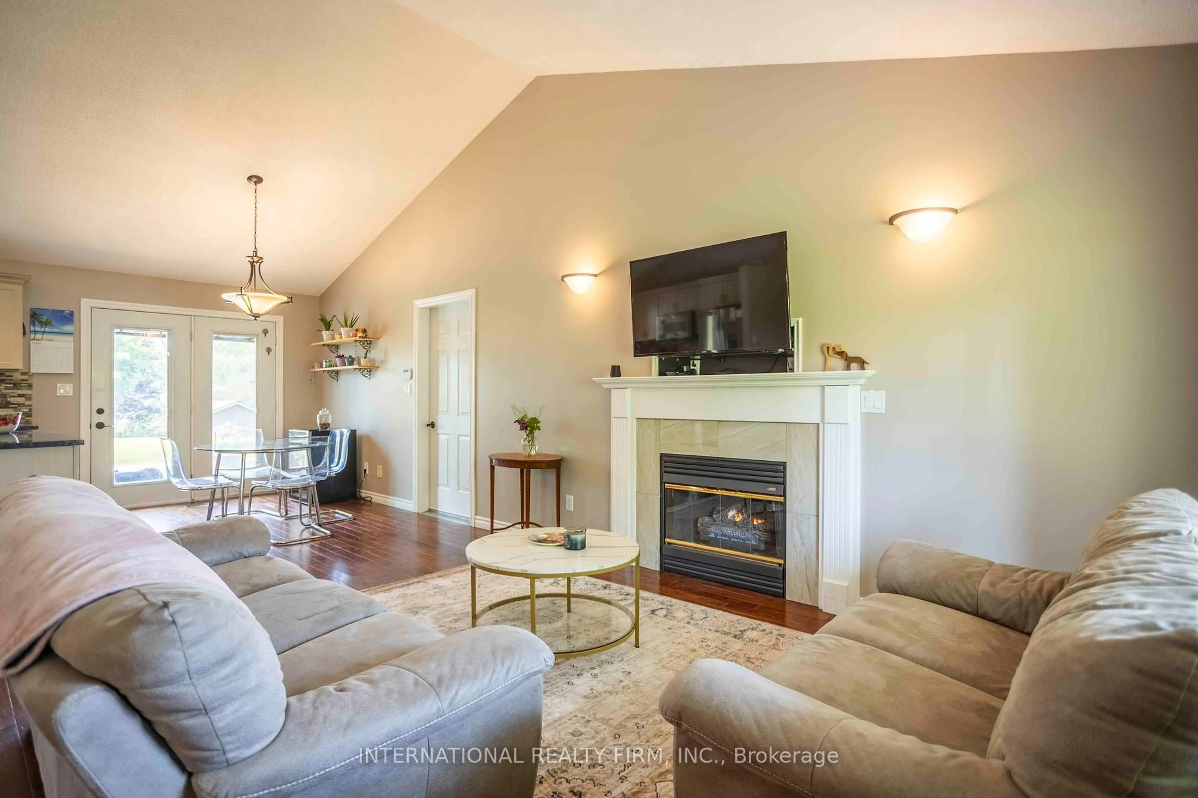 Living room with furniture, unknown for 52 Shelley Dr, Kawartha Lakes Ontario K0M 2C0