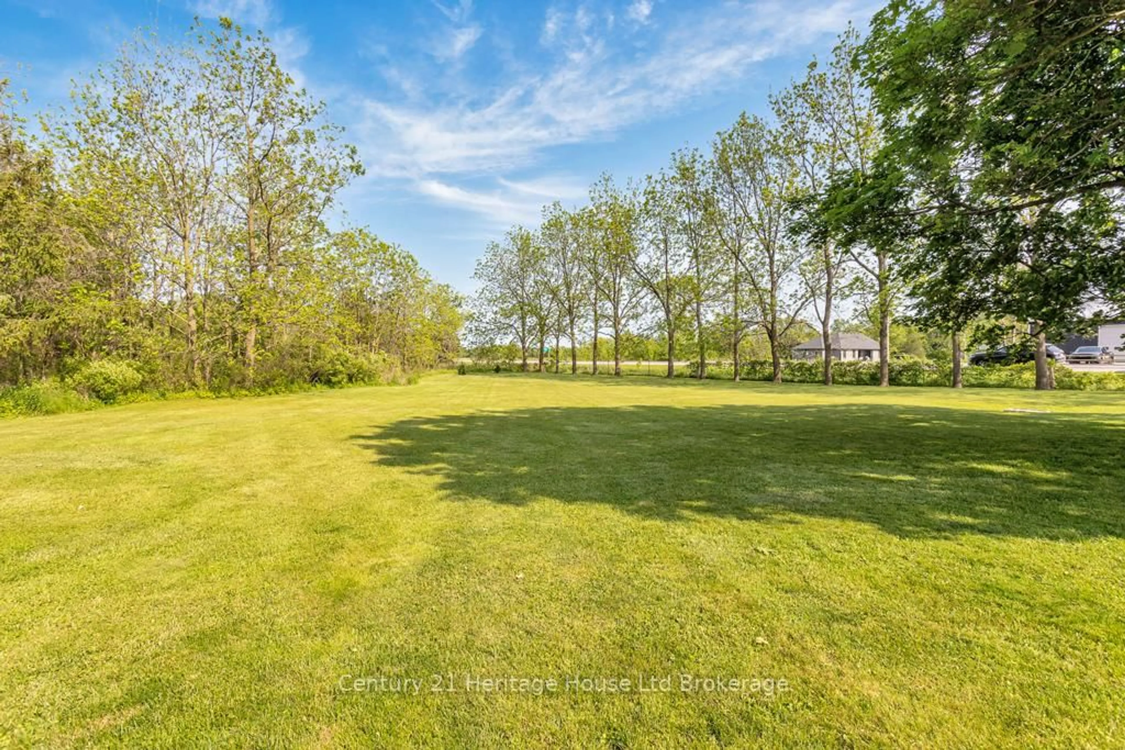 A pic from outside/outdoor area/front of a property/back of a property/a pic from drone, water/lake/river/ocean view for 537 Highway 3, Norfolk Ontario N0J 1E0