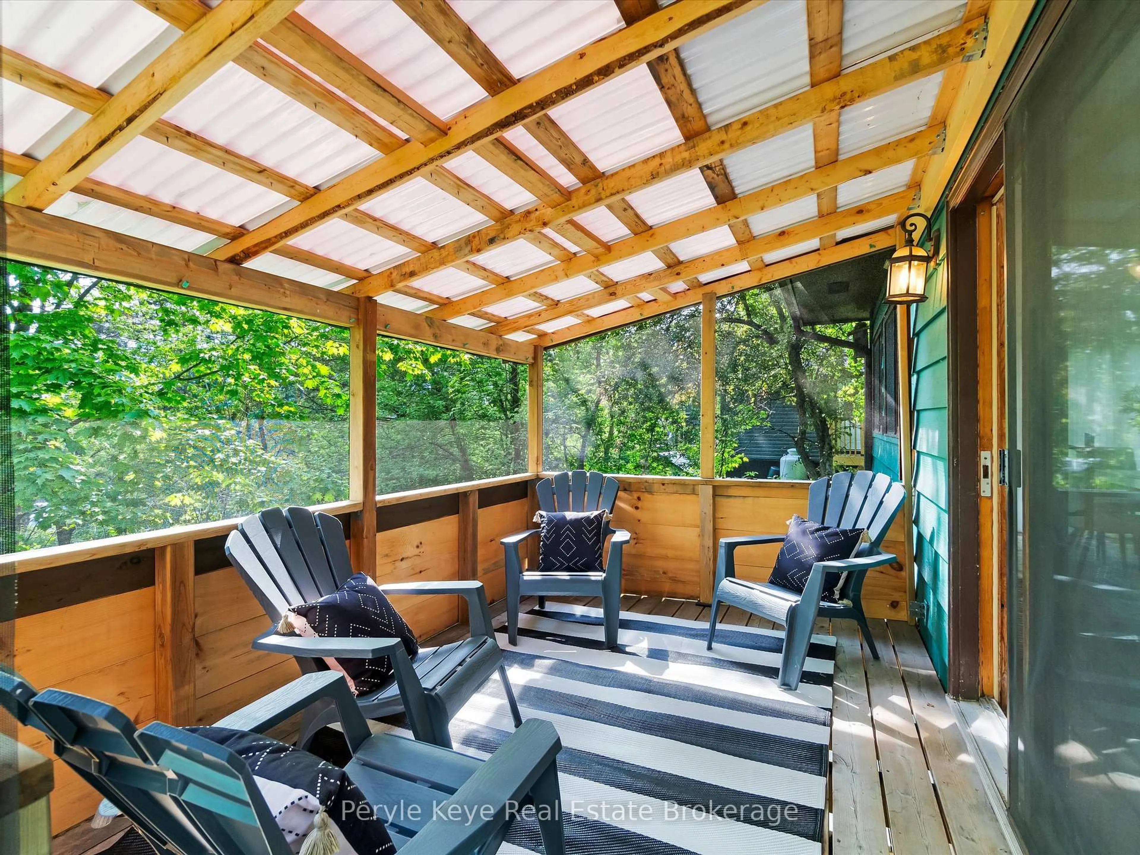 Patio, unknown for 5 Bird Lane, Bracebridge Ontario P1L 1J1