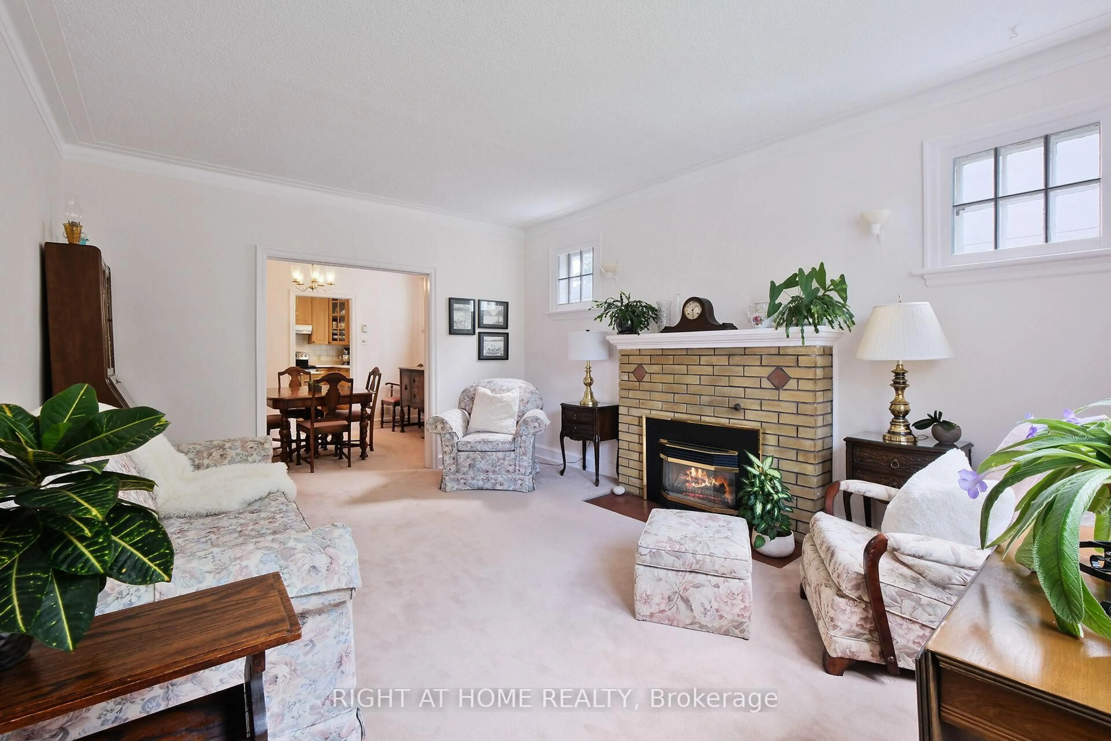 Living room with furniture, unknown for 110 Clegg St, Ottawa Ontario K1S 0H9