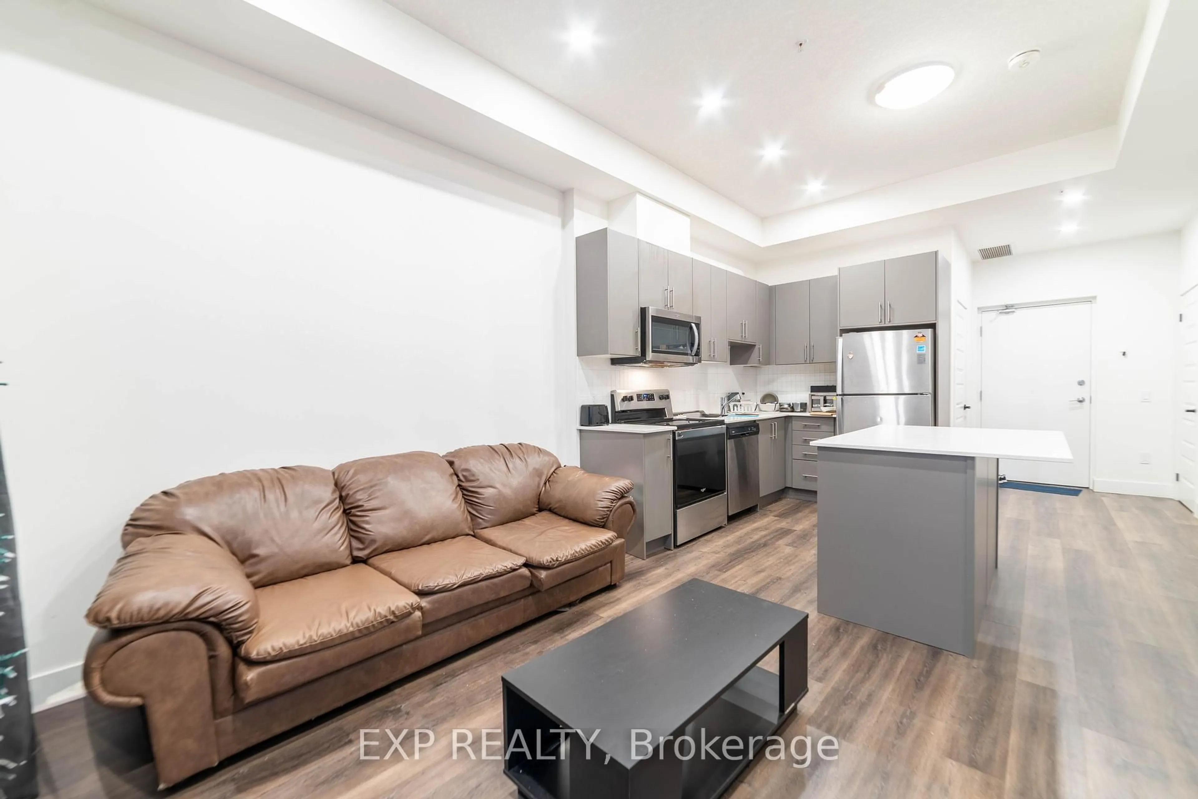 Open concept kitchen, unknown for 1201 Lackner Pl #2, Kitchener Ontario N2A 0L4