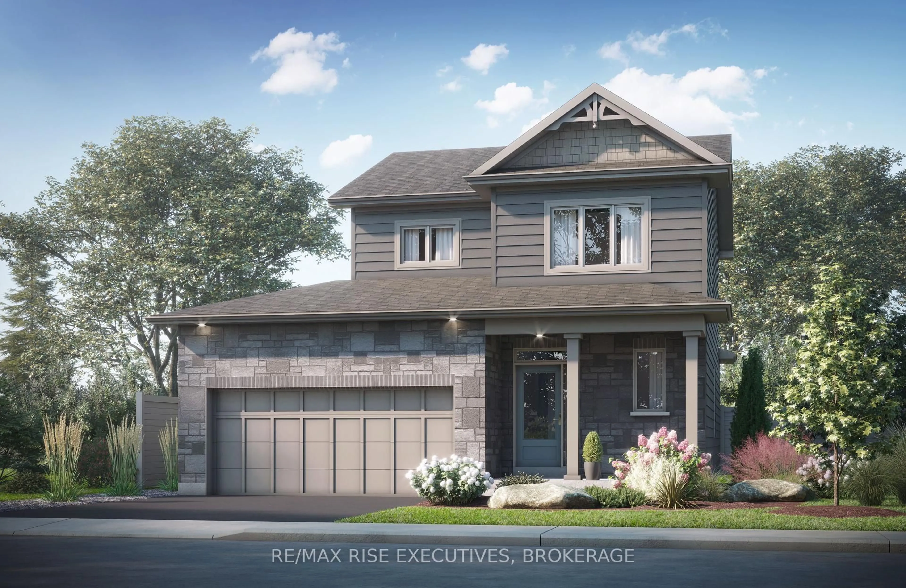 Home with brick exterior material, street for 374 Dockside Dr, Kingston Ontario K7K 0L6