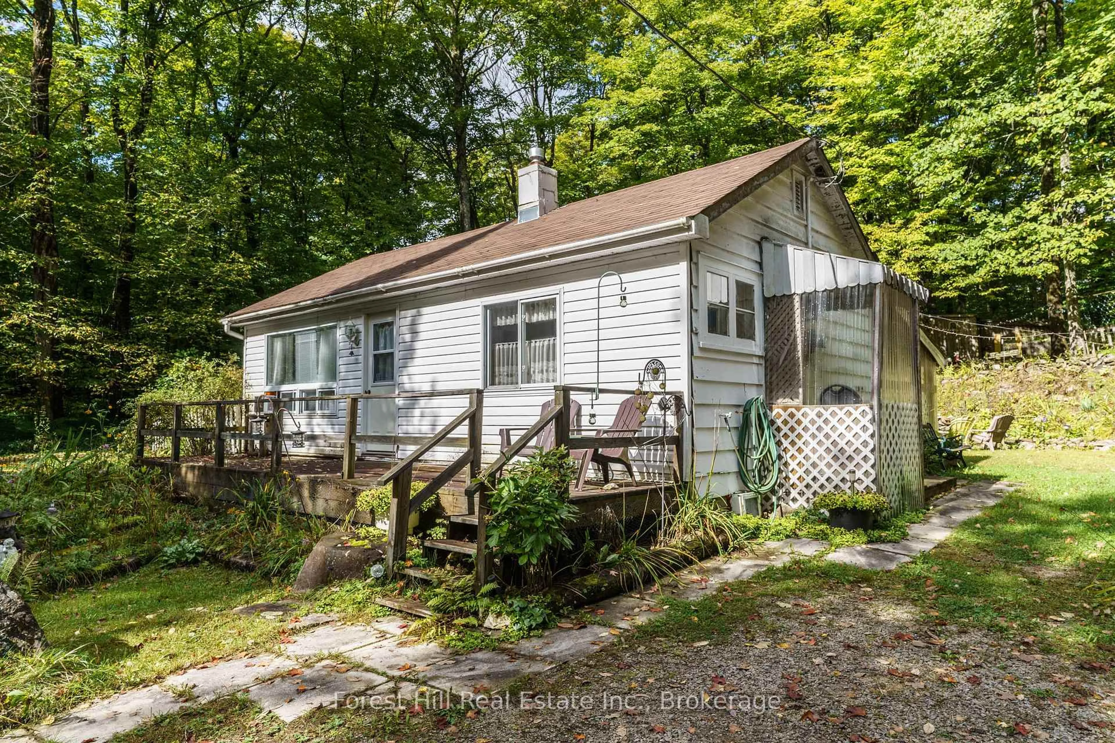 Shed for 1041 Longline Lake Rd, Lake of Bays Ontario P0A 1E0