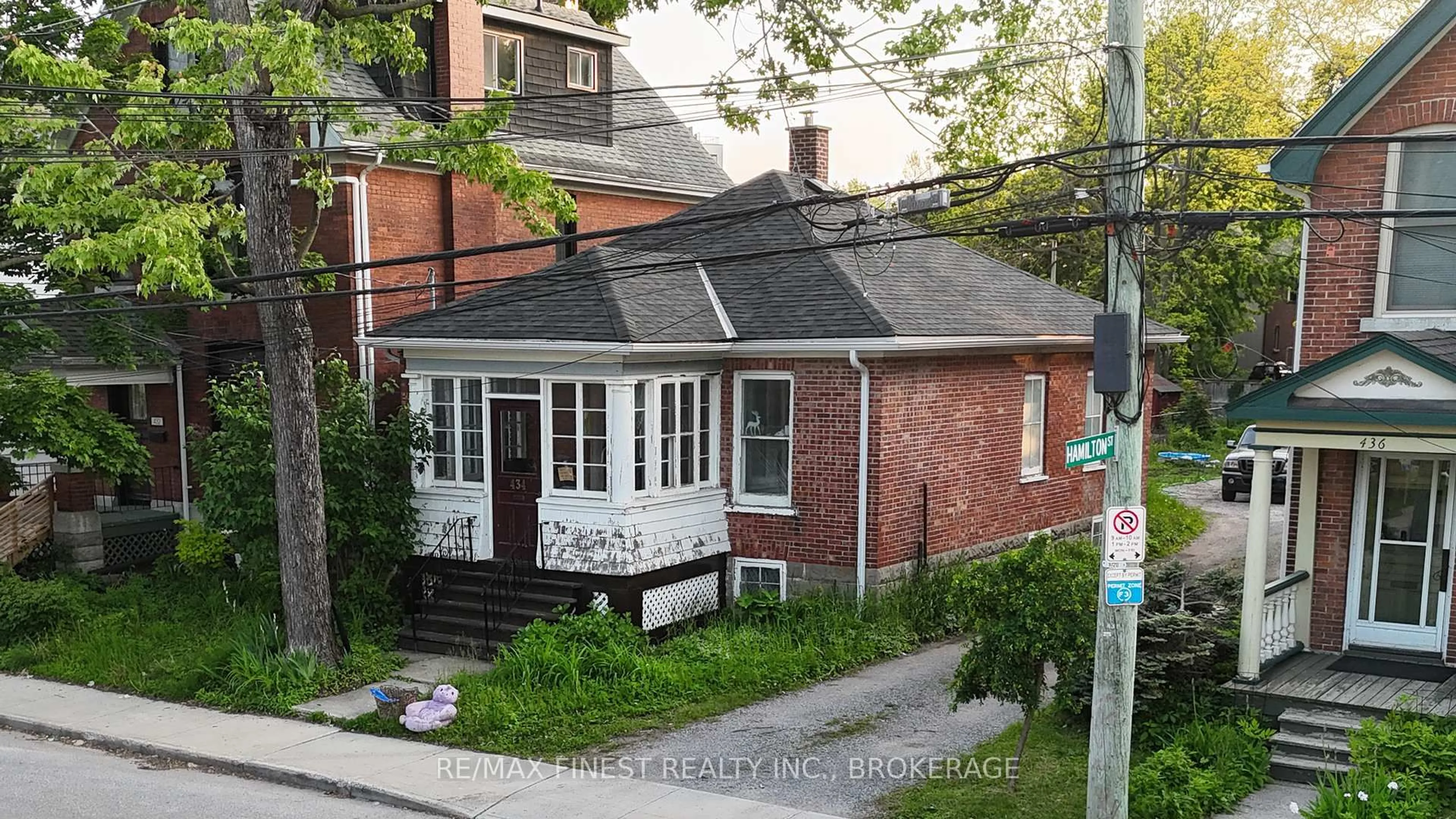 Home with brick exterior material, street for 434 Alfred St, Kingston Ontario K7K 4H9
