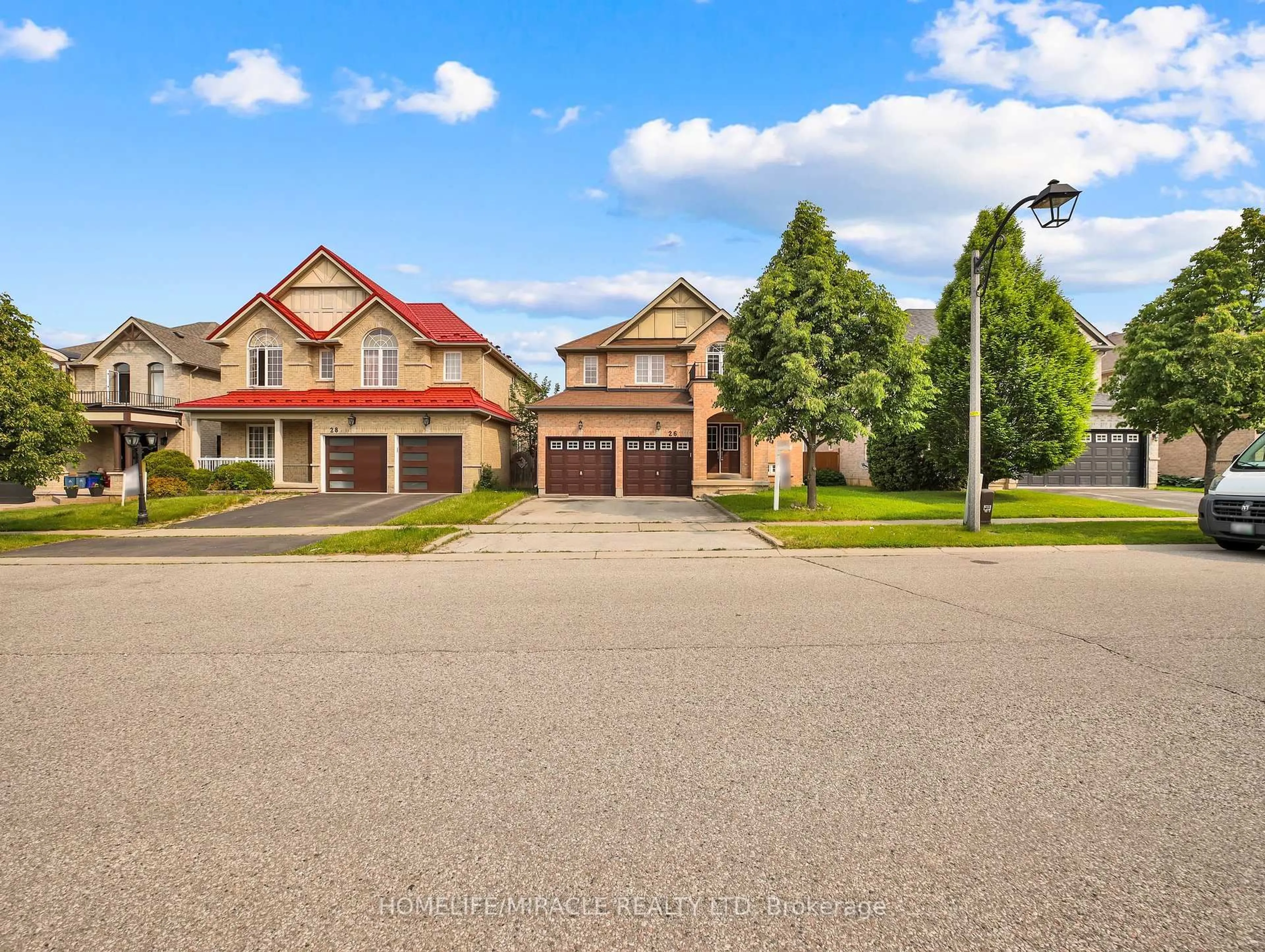 Home with brick exterior material, street for 26 Stephenson Rd, Brantford Ontario N3S 0B4