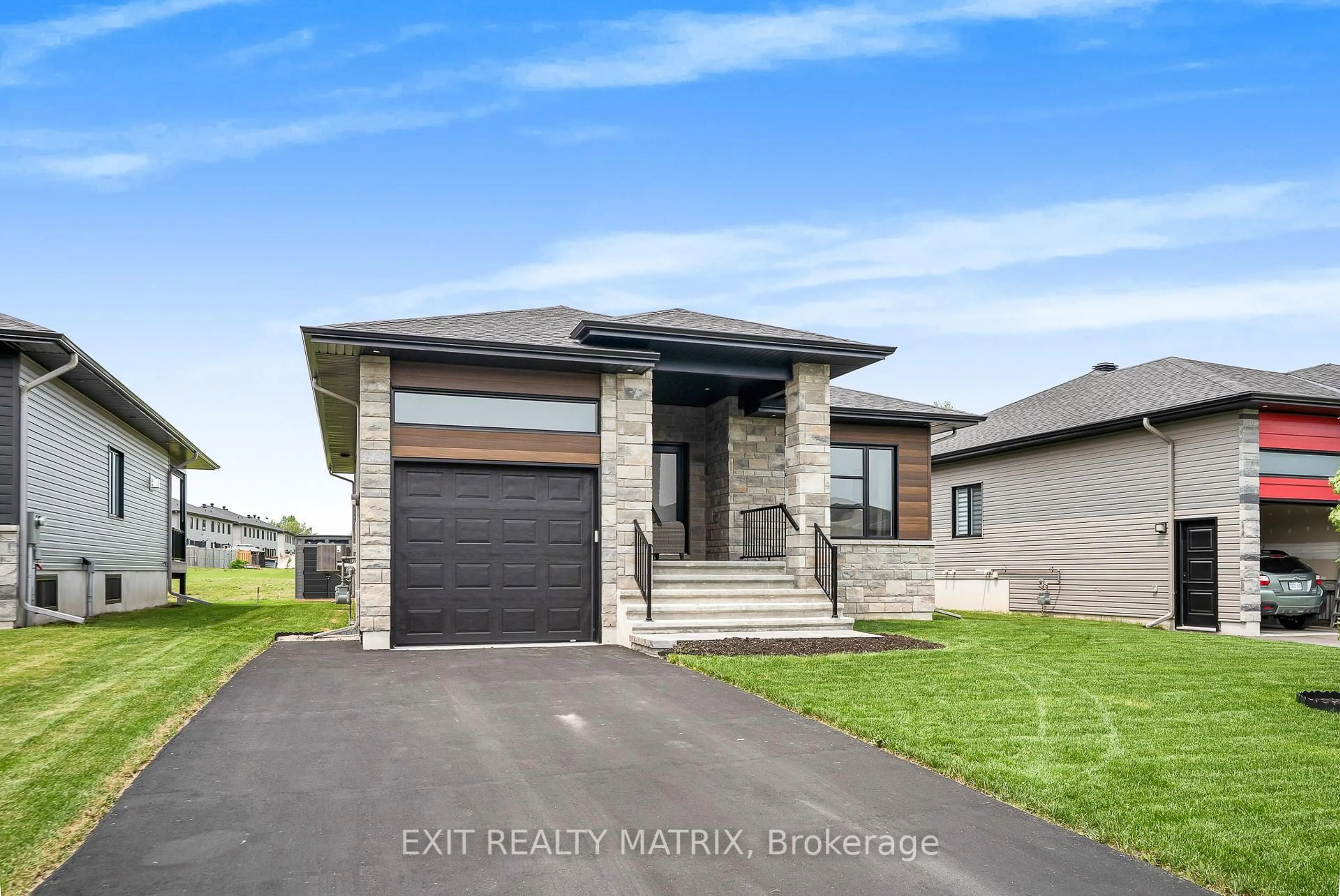 Home with brick exterior material, street for 521 Barrage St, Casselman Ontario K0A 1M0