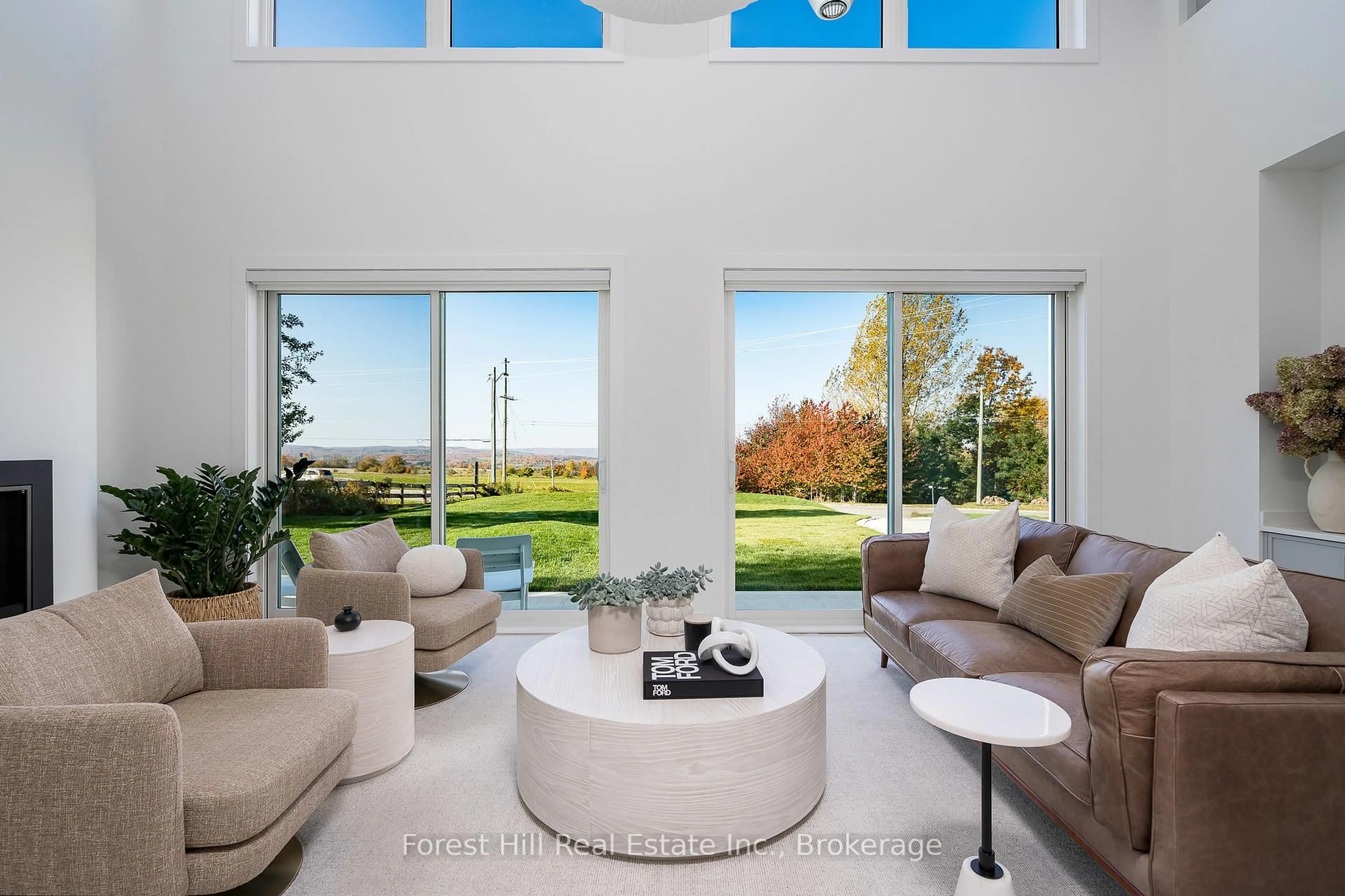 Living room with furniture, unknown for 495957 GREY ROAD 2, Blue Mountains Ontario N0H 2E0