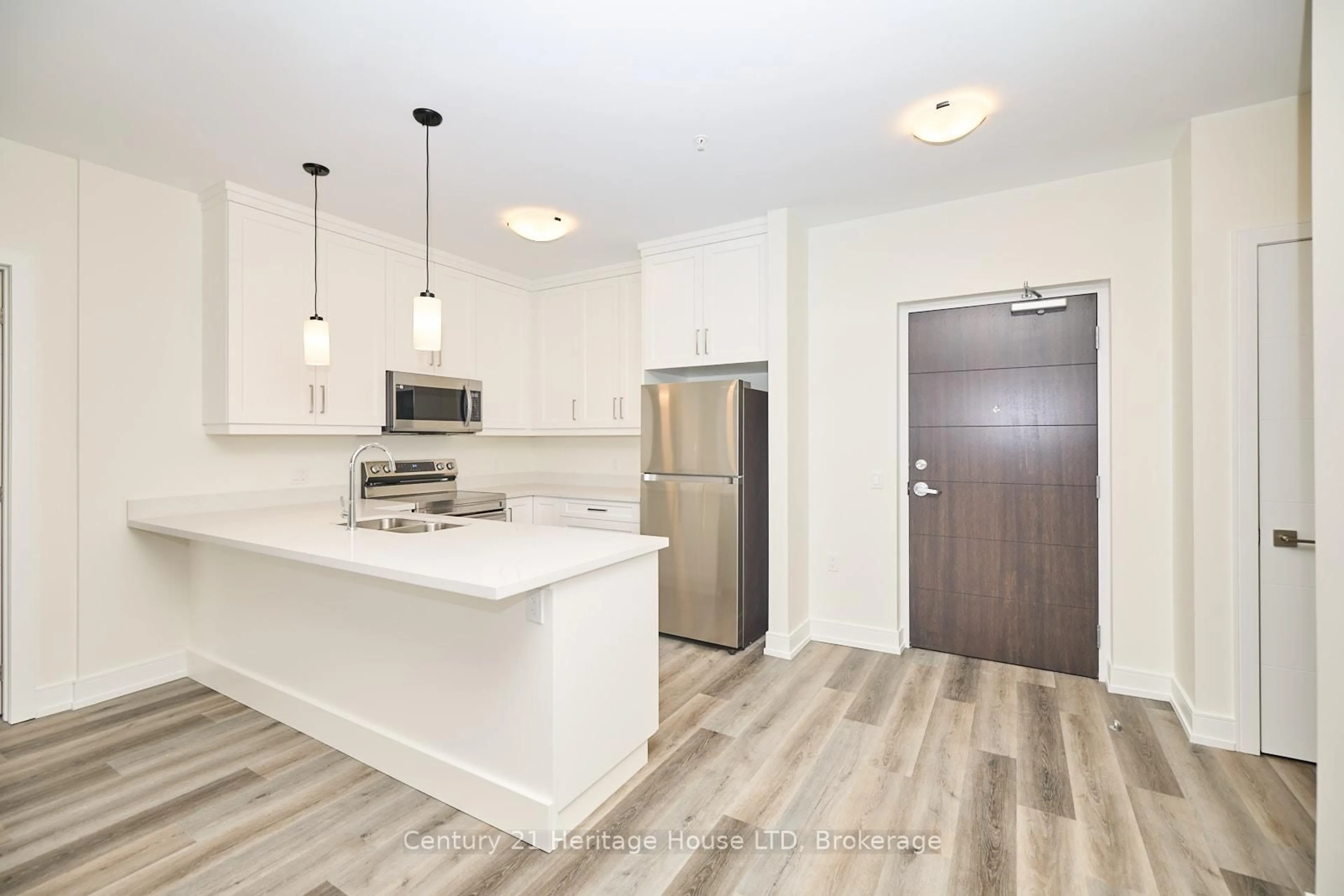 Open concept kitchen, unknown for 300B FOURTH Ave #203, St. Catharines Ontario L2S 0E6