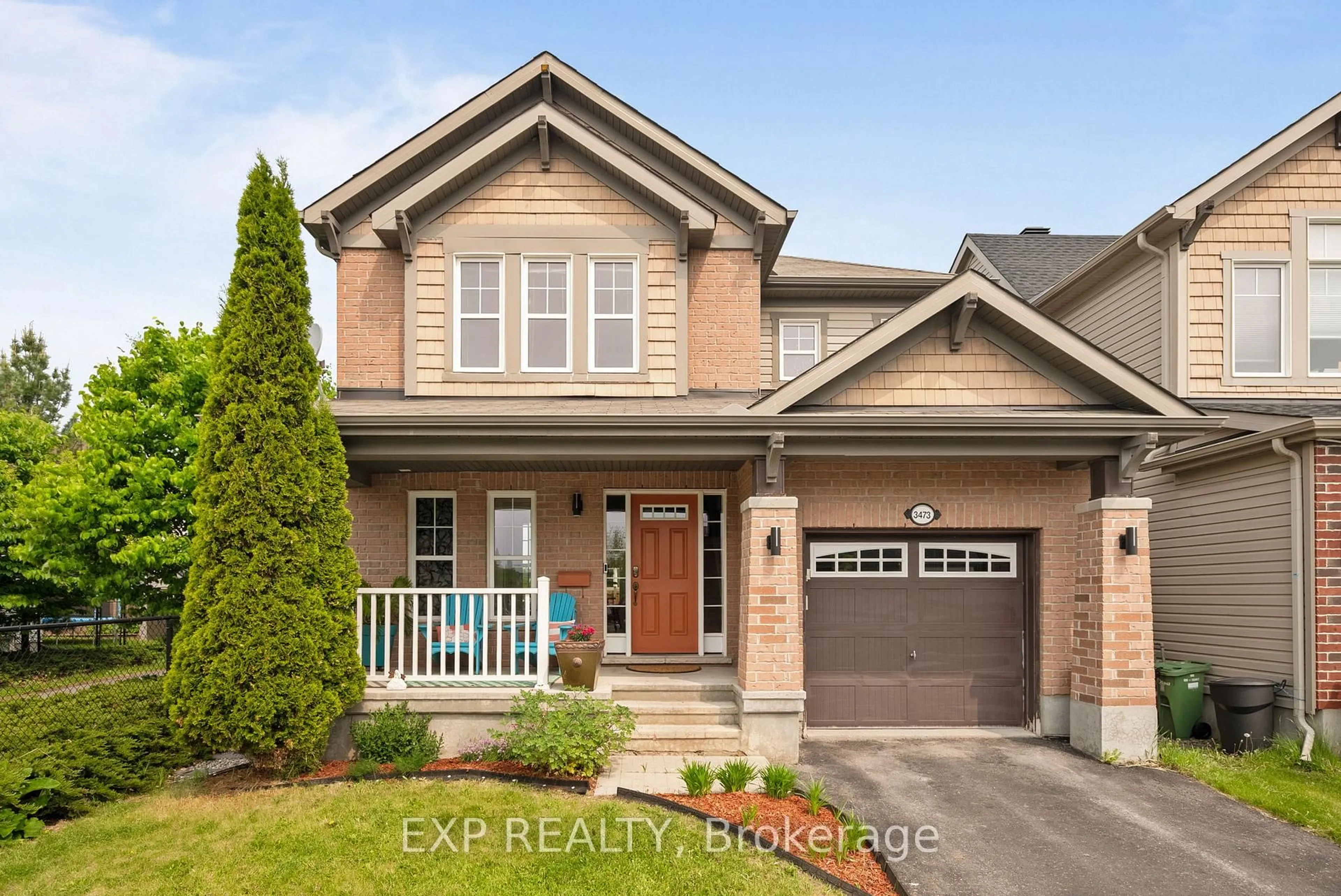 Unknown for 3473 River Run Ave, Ottawa Ontario K2J 0R8