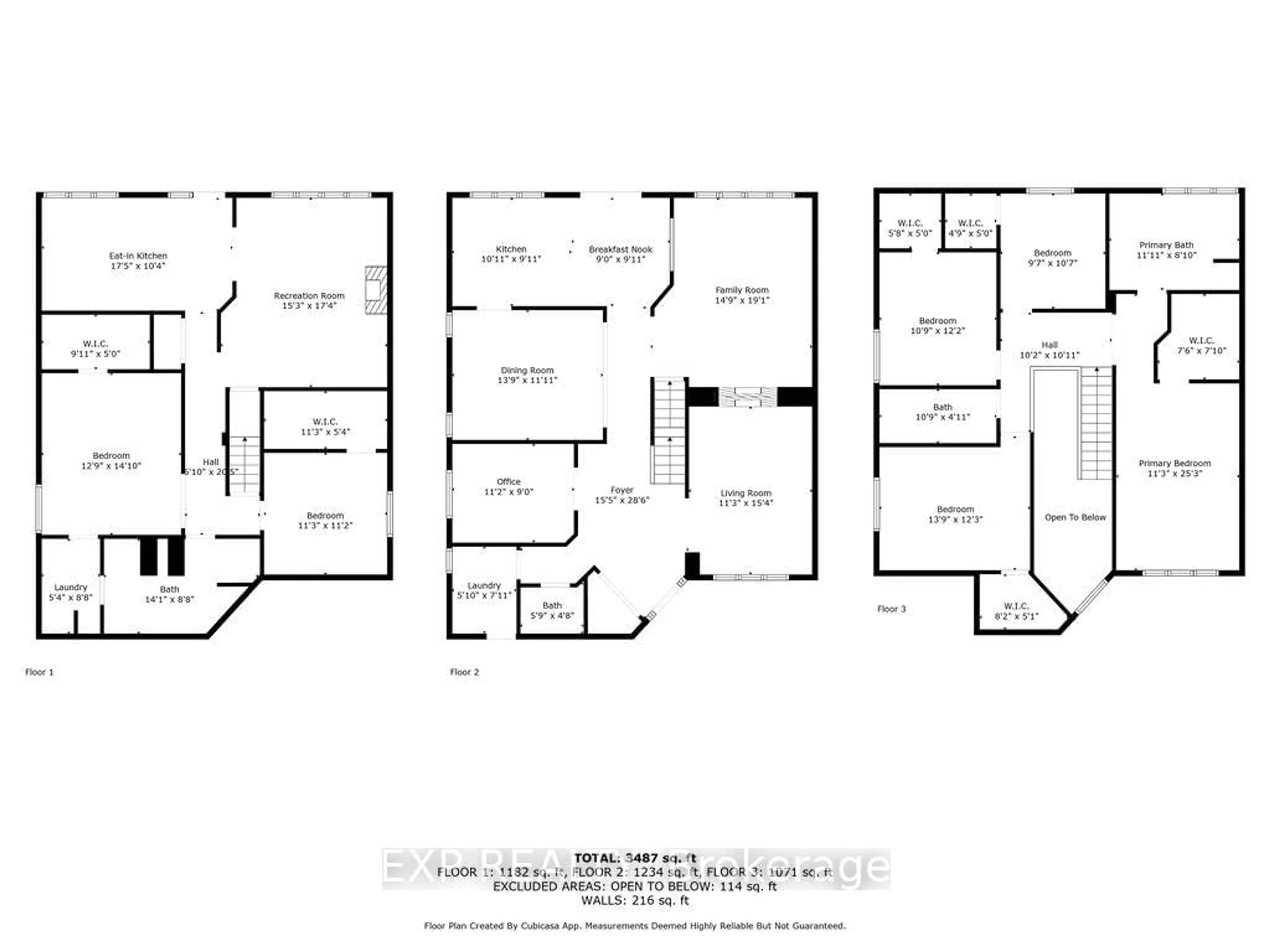 Floor plan for 2 Bonnechere Dr, Kanata Ontario K2M 2A5