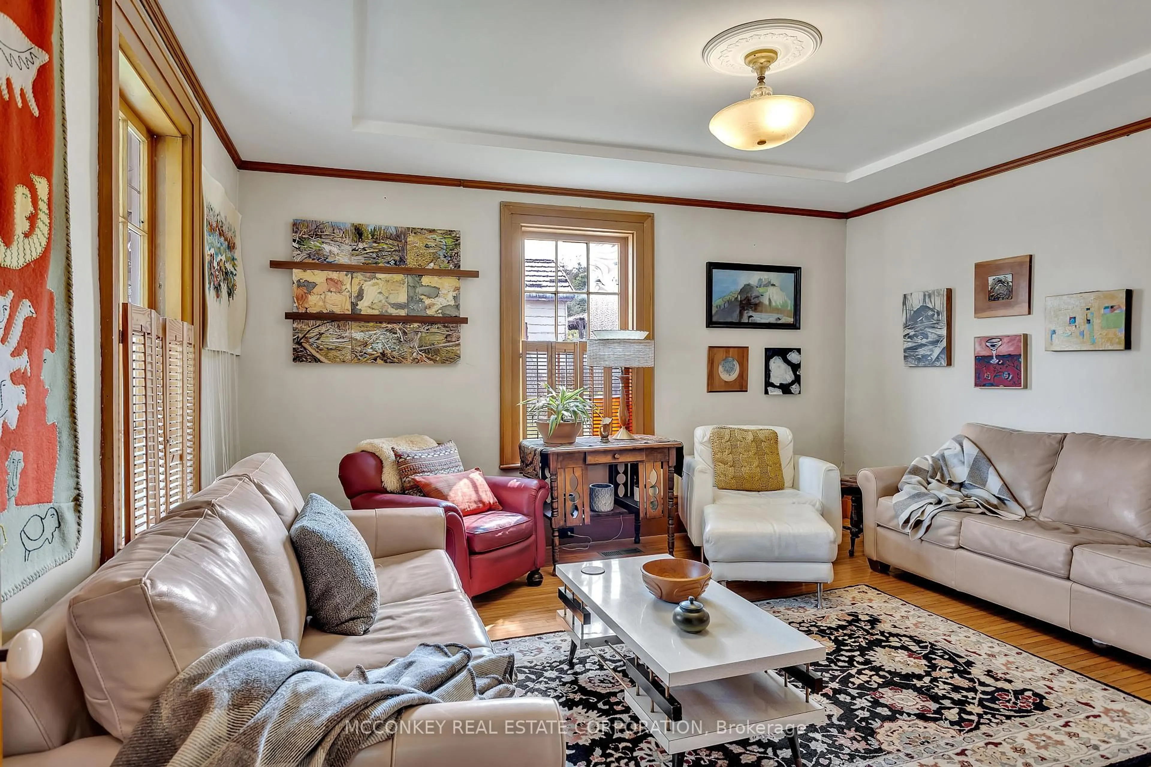 Living room with furniture, unknown for 1464 HWY 7A, Kawartha Lakes Ontario L0A 1A0