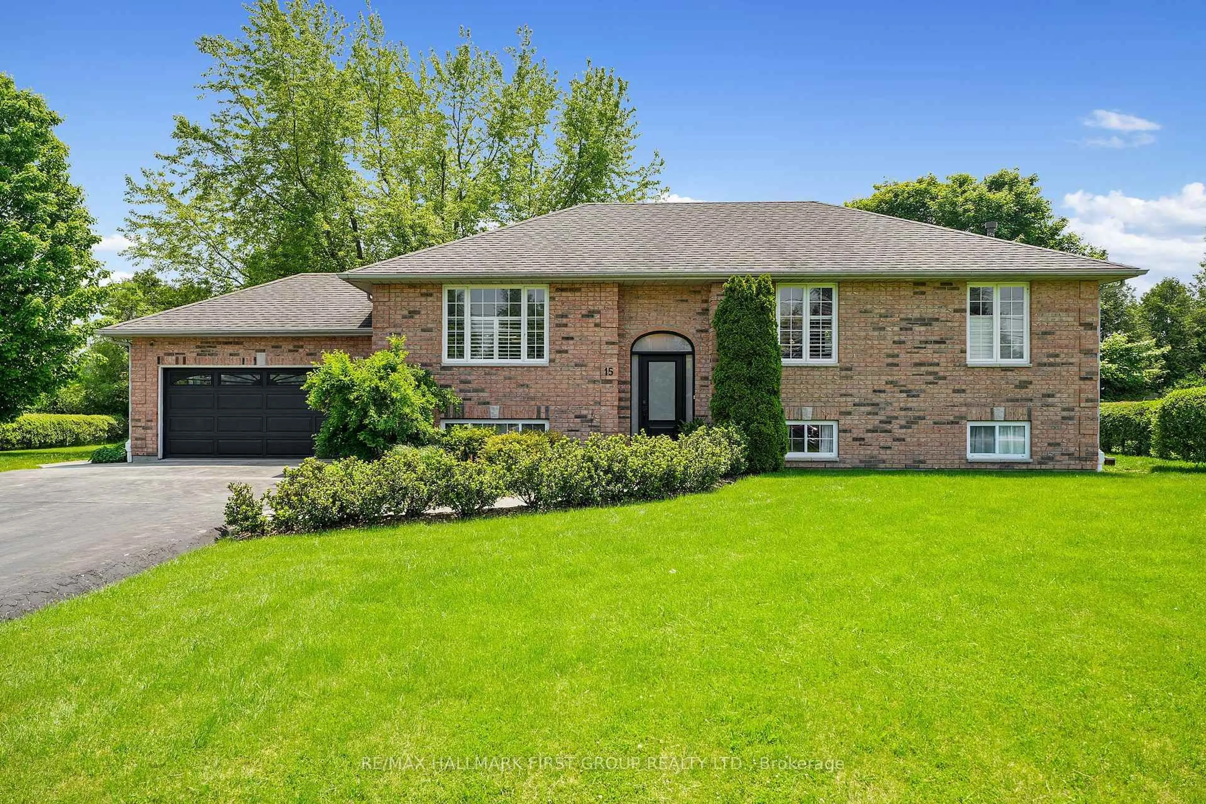 Home with brick exterior material, street for 15 Behan Rd, Cobourg Ontario K9A 4J7