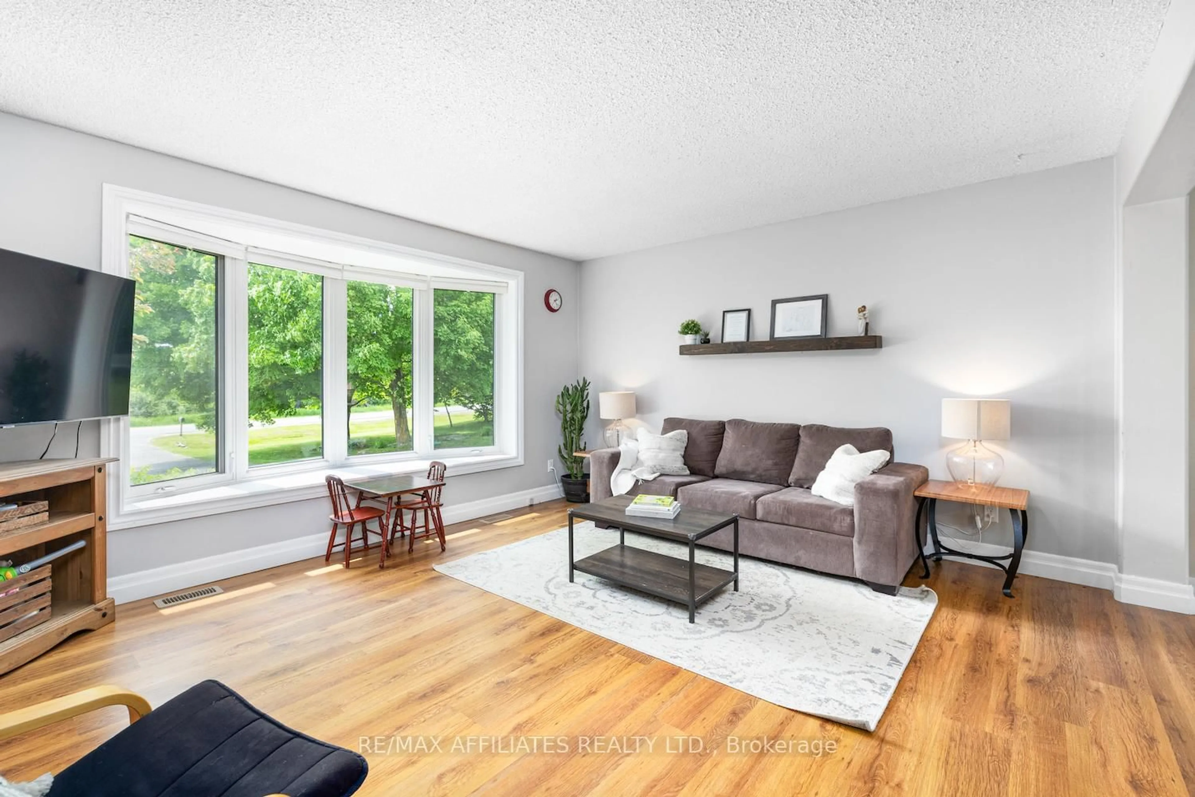 Living room with furniture, unknown for 1494 RAMSAY 8 CON Rd, Almonte Ontario K0A 1A0
