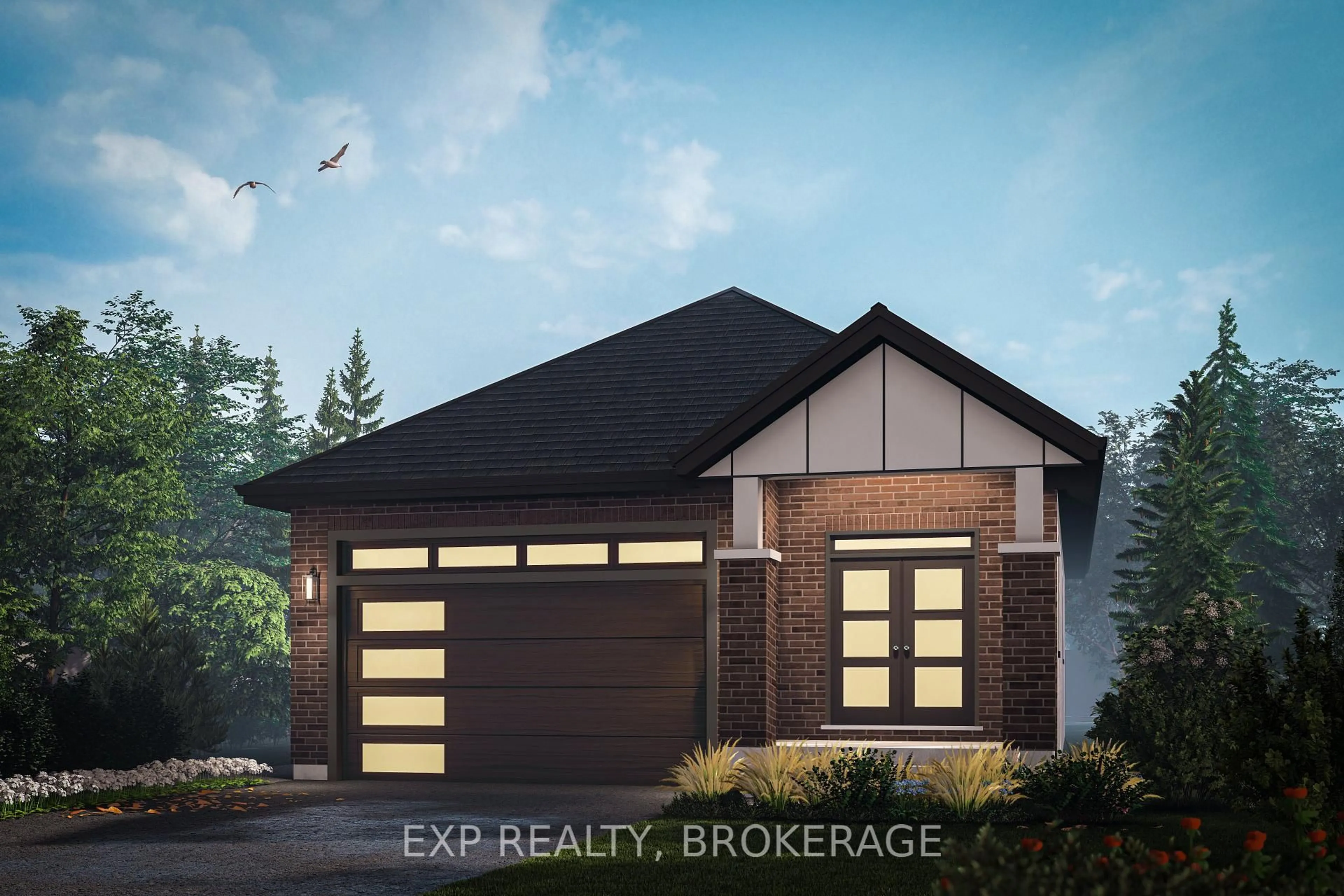 Home with brick exterior material, street for 26 WESTFIELD Dr, Loyalist Ontario K7N 0C6
