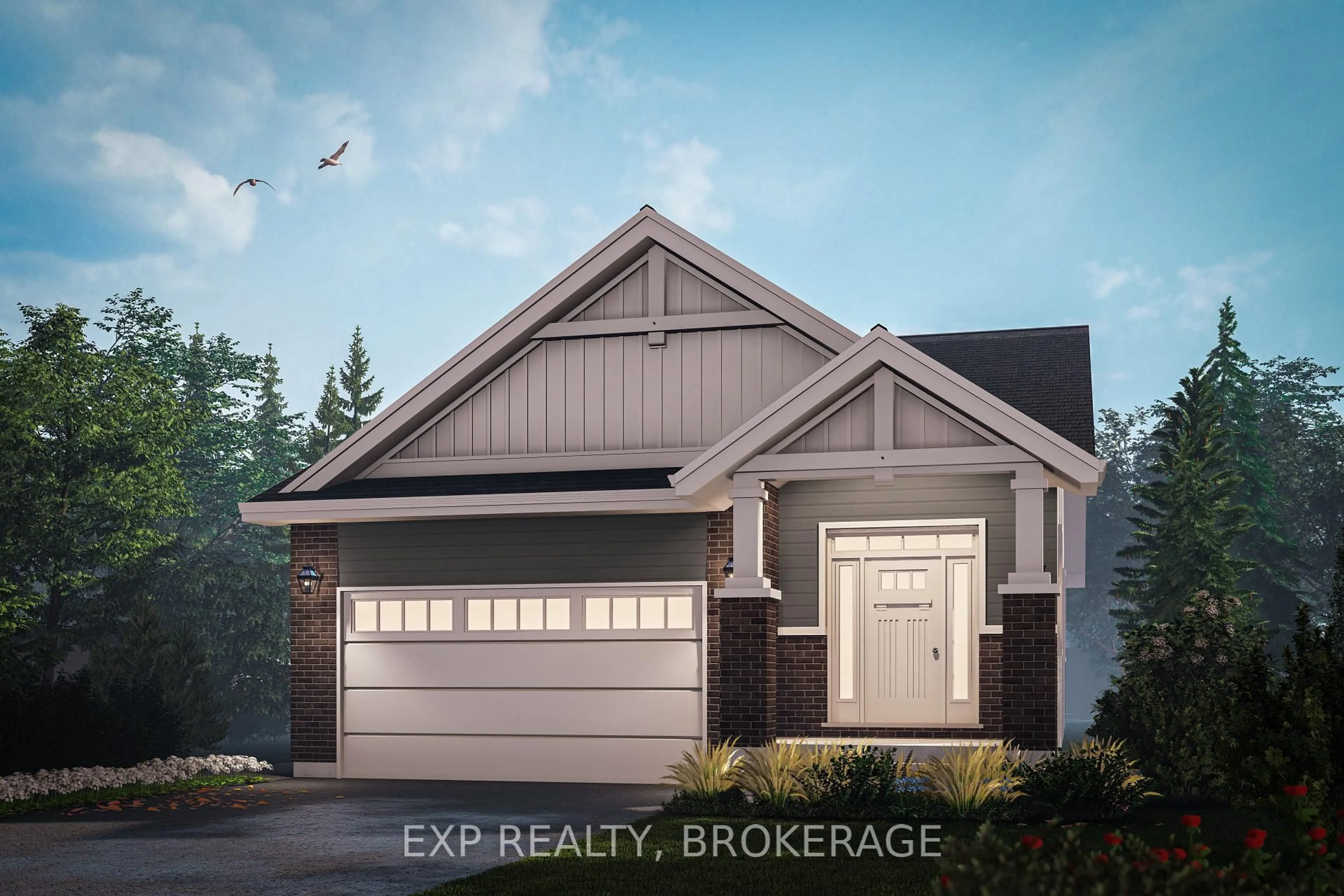 Home with brick exterior material, street for 26 WESTFIELD Dr, Loyalist Ontario K7N 0C6