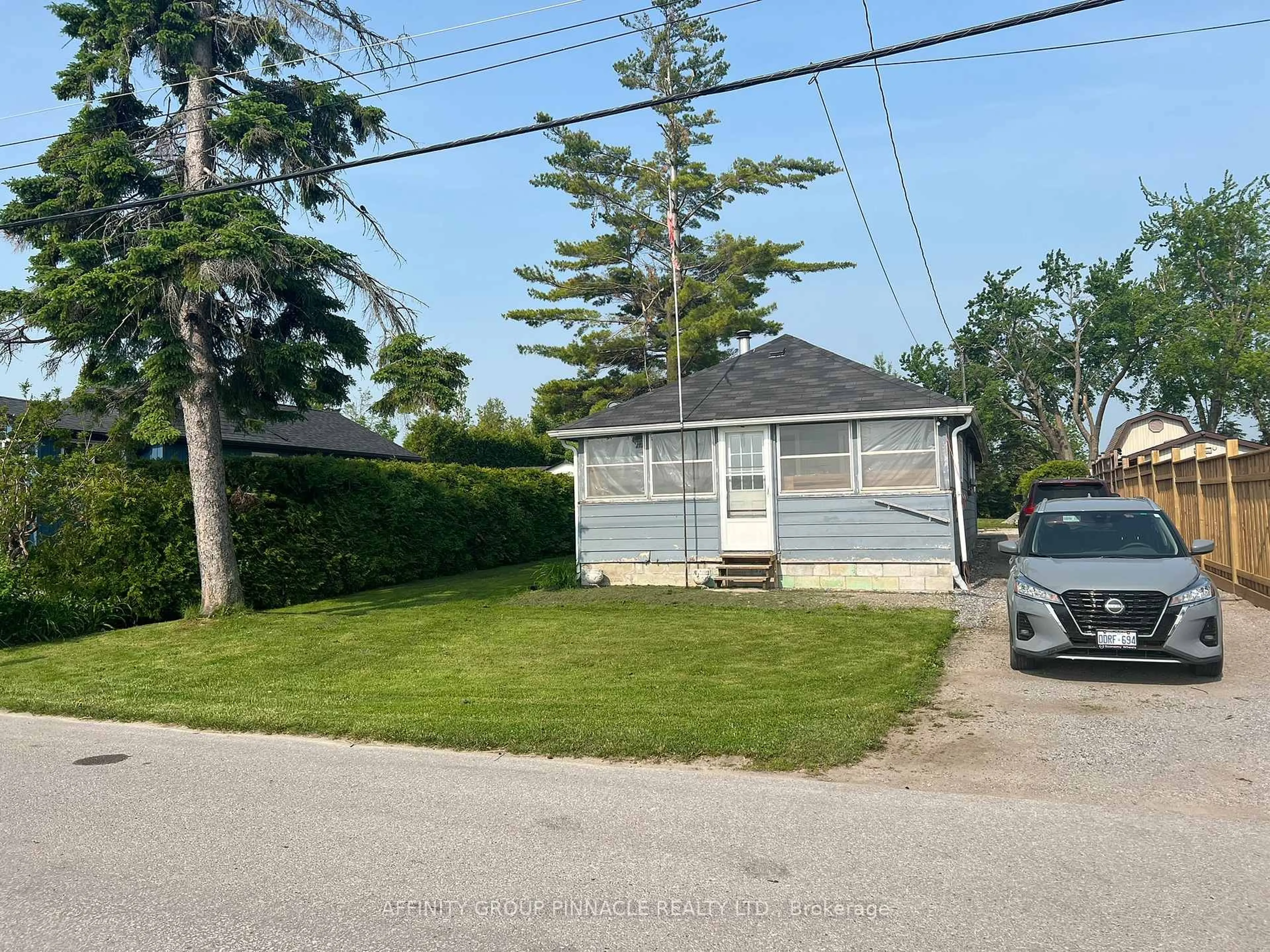 Shed for 477 Long Beach Rd, Kawartha Lakes Ontario K0M 1G0