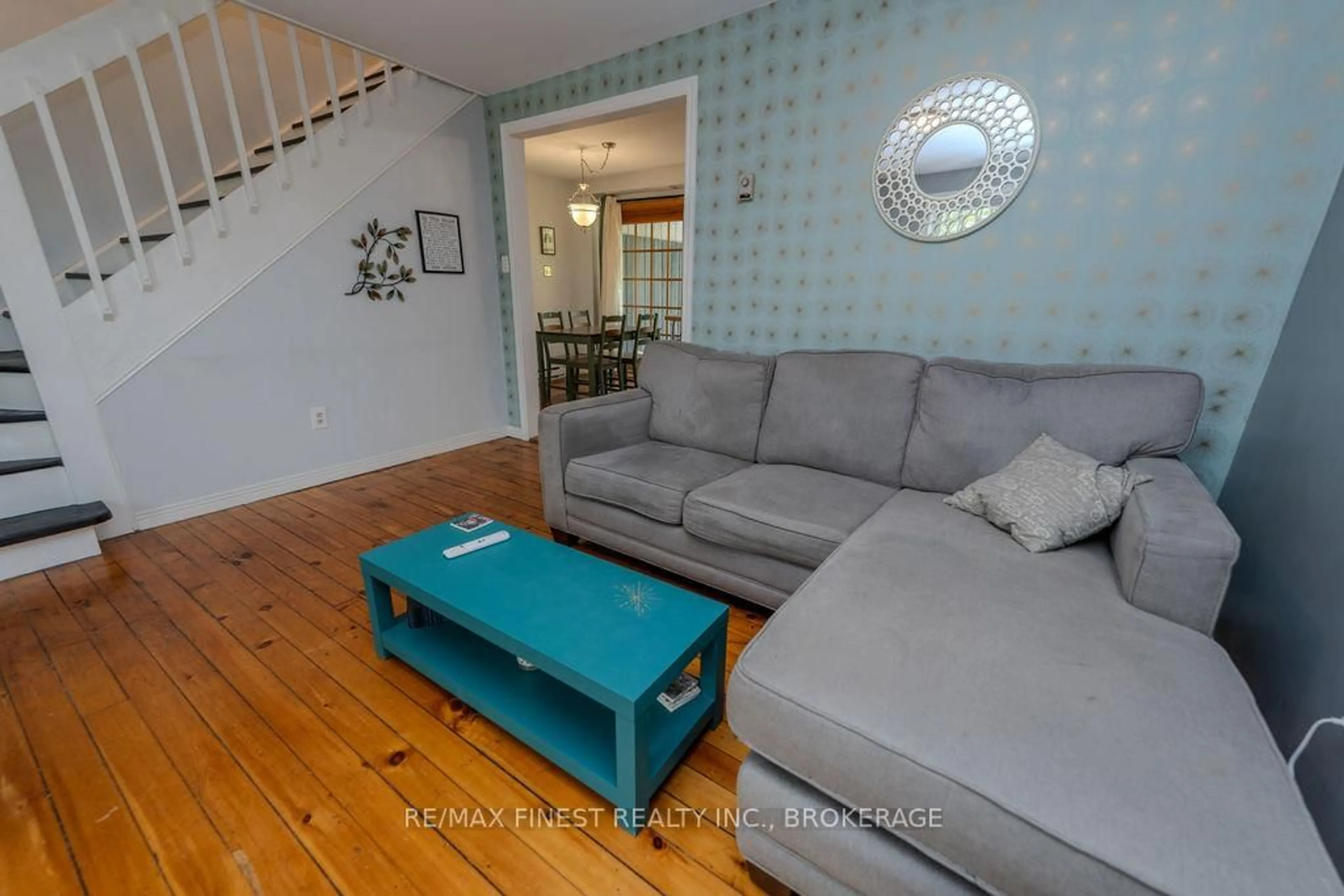 Living room with furniture, unknown for 70 Yonge St, Kingston Ontario K7M 1E5