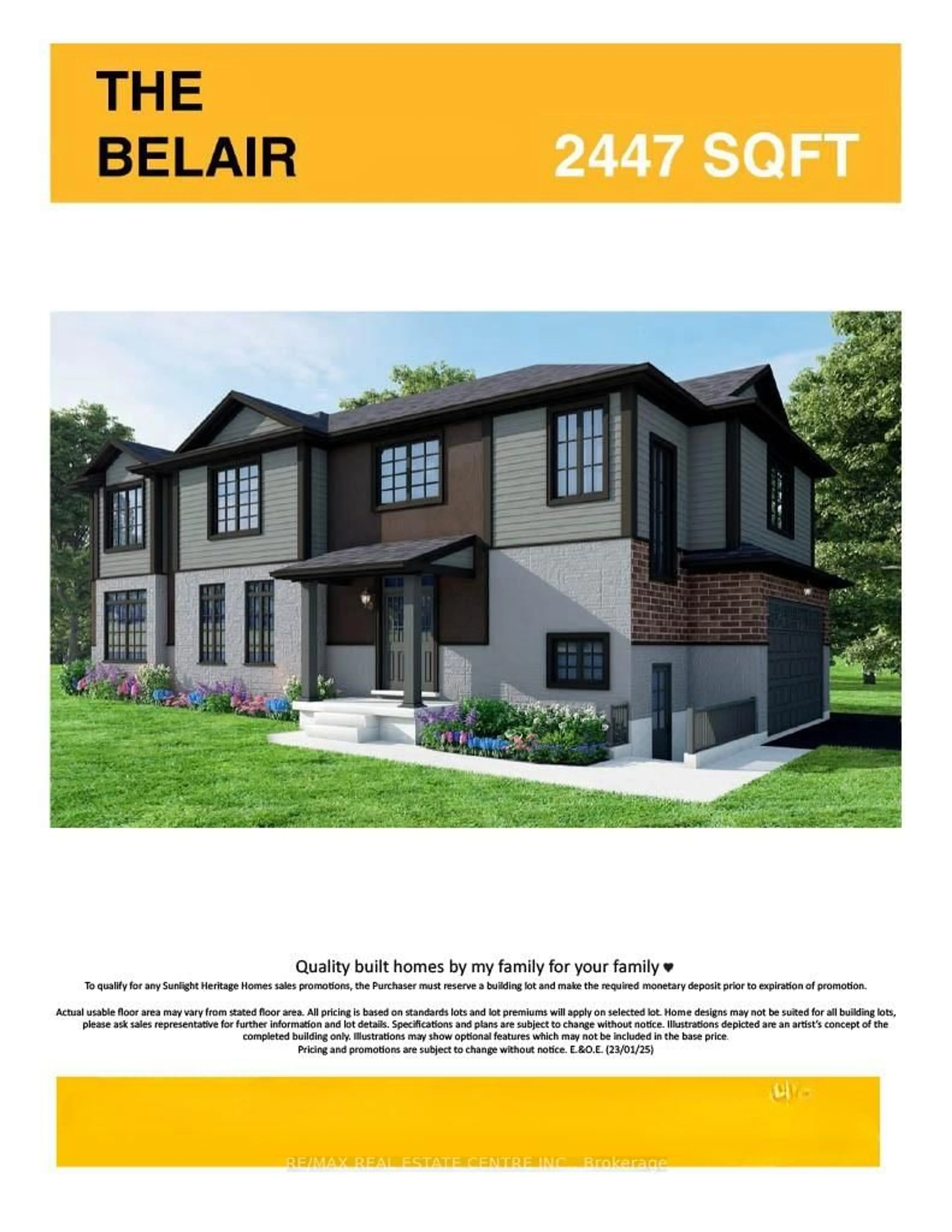 Home with brick exterior material, building for 130 Maple St, Mapleton Ontario N0G 1P0