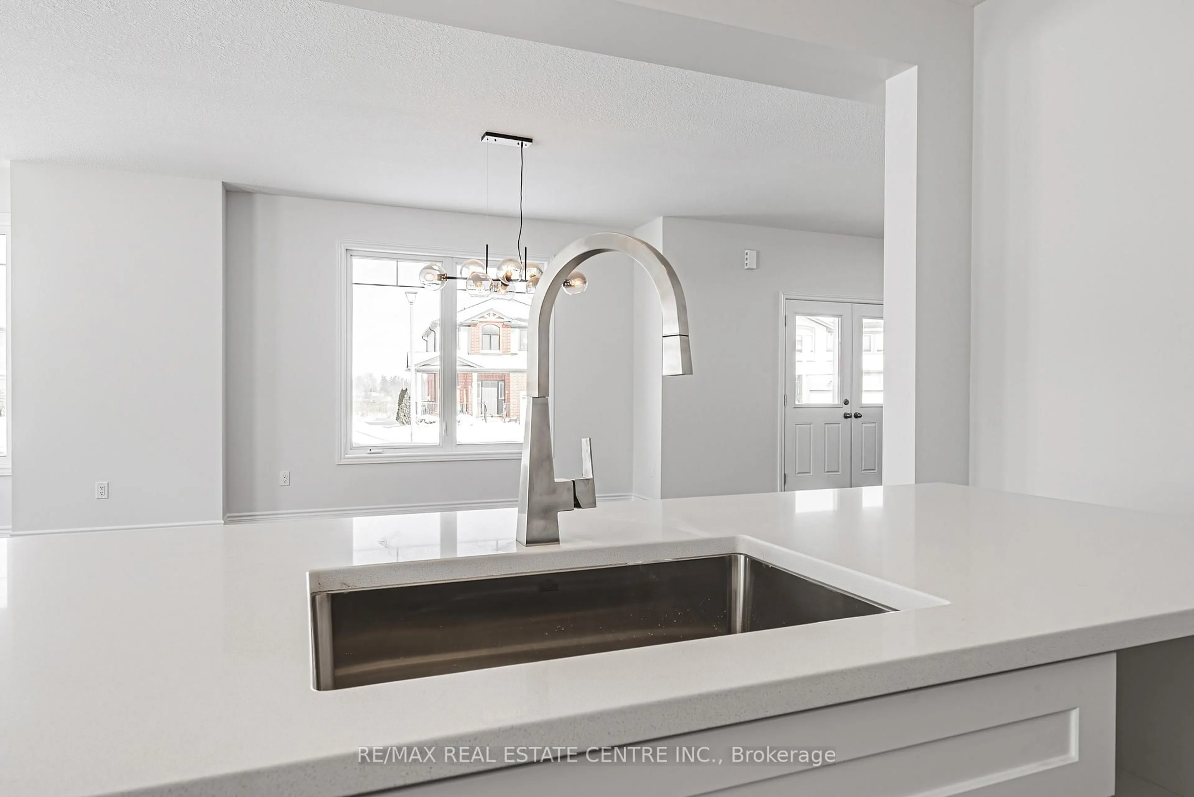 Open concept kitchen, unknown for 130 Maple St, Mapleton Ontario N0G 1P0