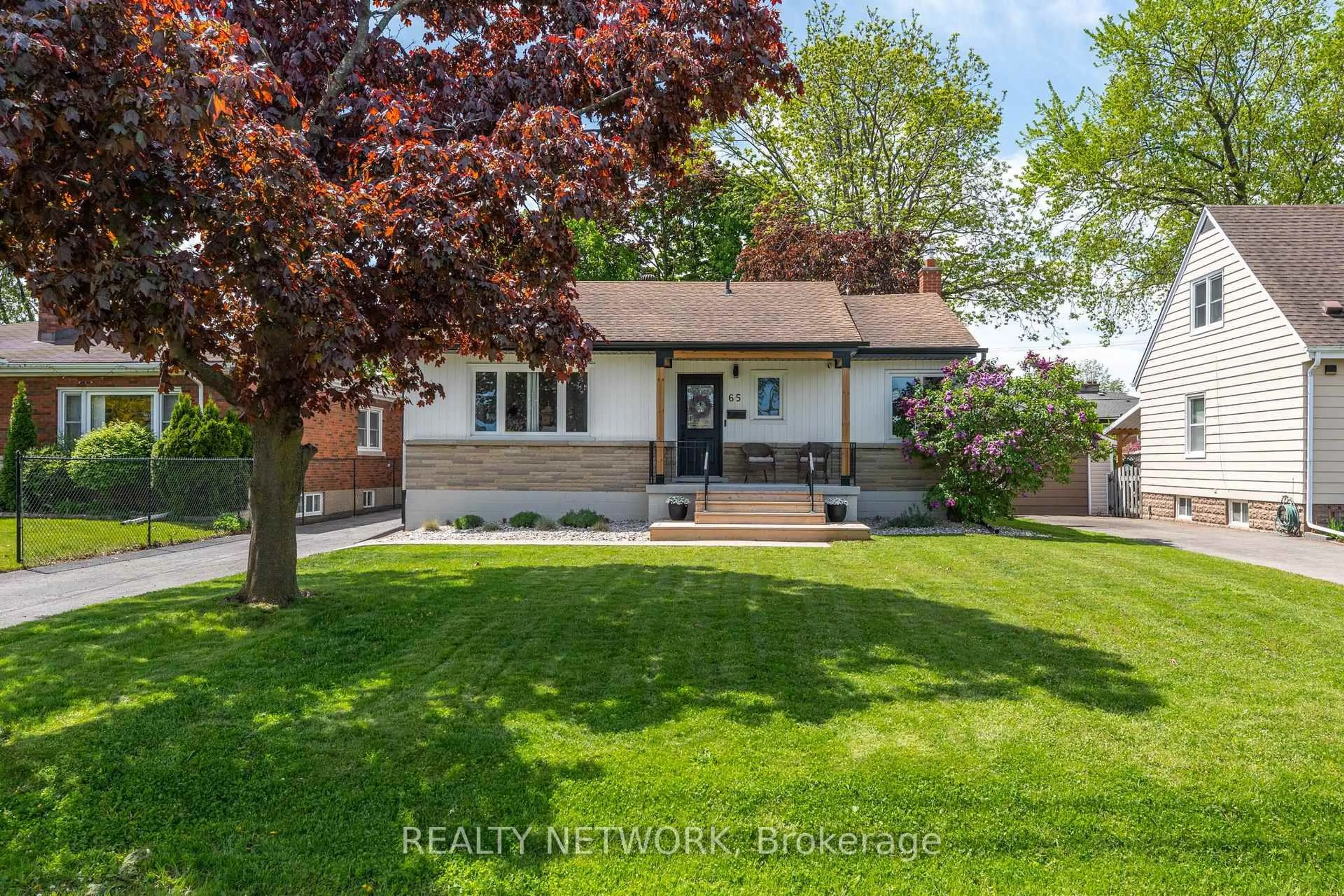Unknown for 65 Glenview Dr, Hamilton Ontario L8G 2L5