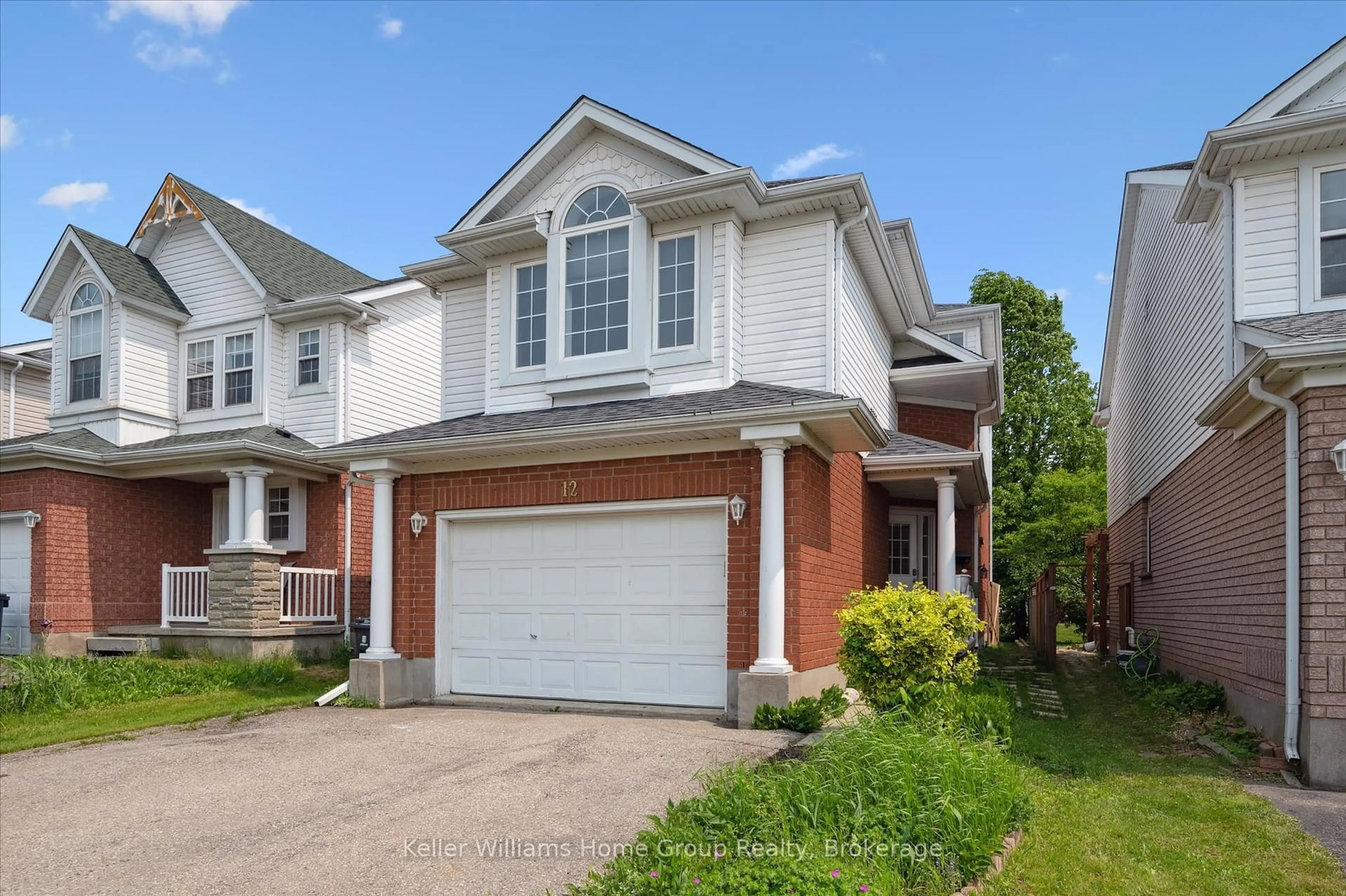 Unknown for 12 McCurdy Rd, Guelph Ontario N1G 4Y6
