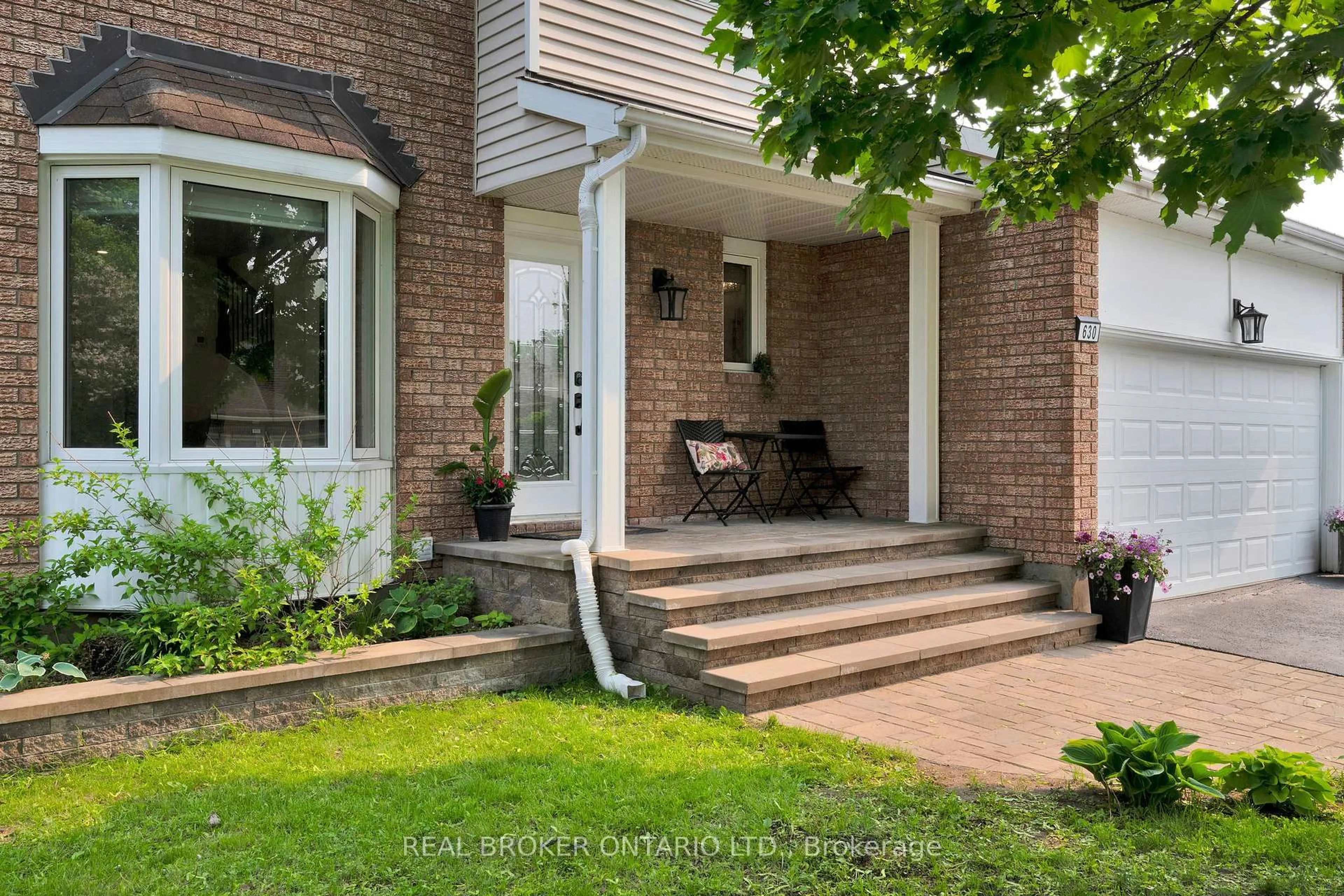 Home with brick exterior material, street for 630 Apollo Way, Ottawa Ontario K4A 1T4
