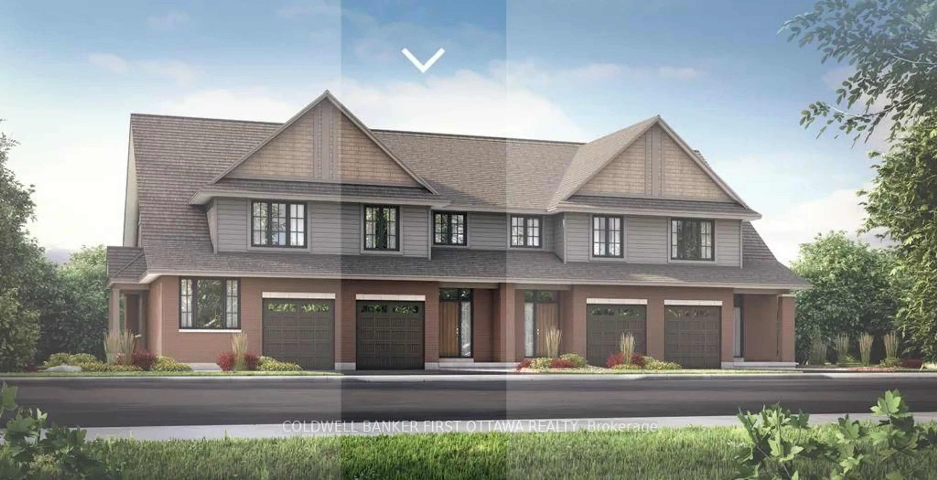 Home with brick exterior material, unknown for 1326 WHITLOW GRASS Way, Kanata Ontario K2W 0N5