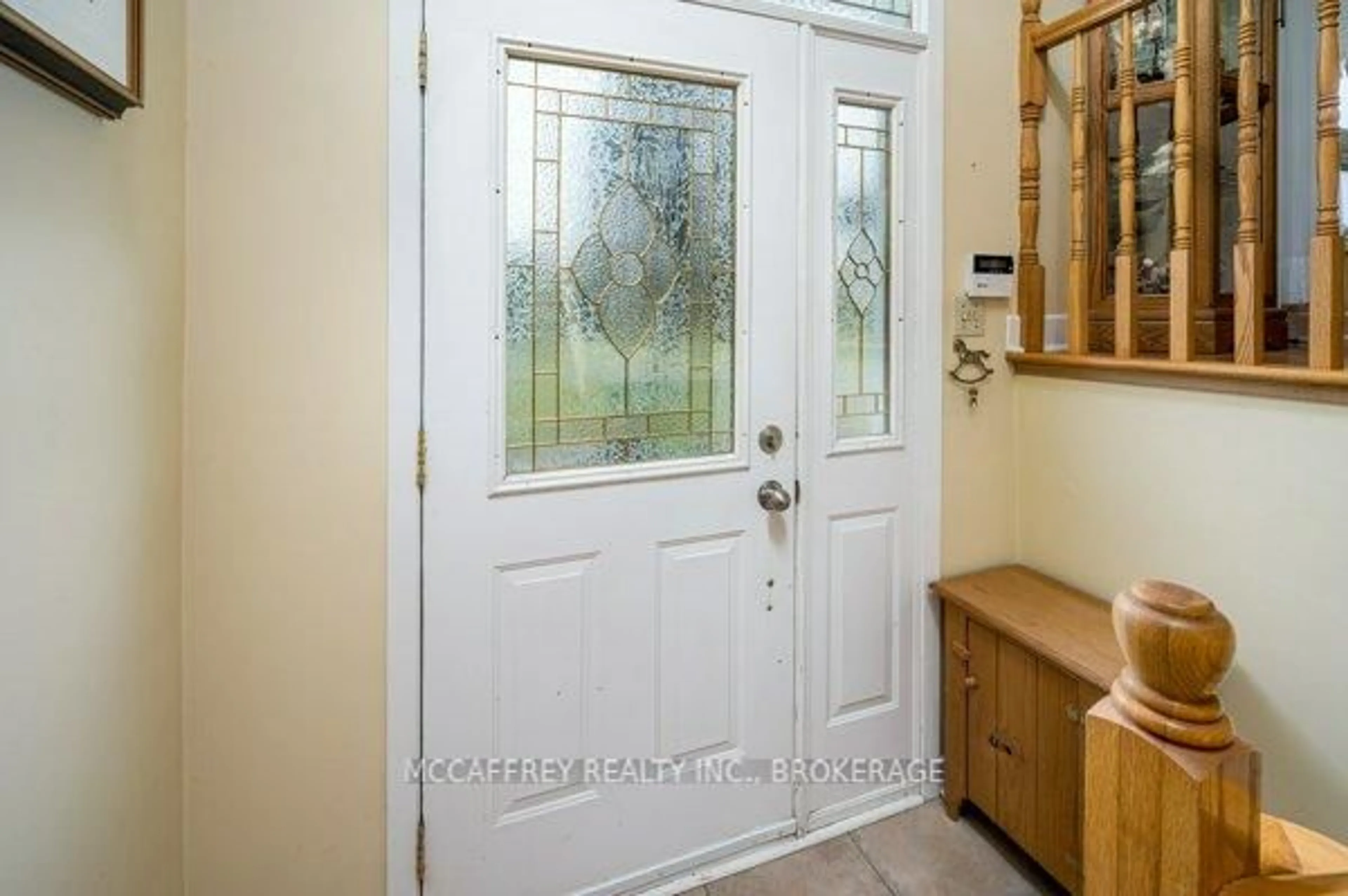 Indoor entryway for 2118 COUNTY ROAD 9, Napanee Ontario K7R 3K8