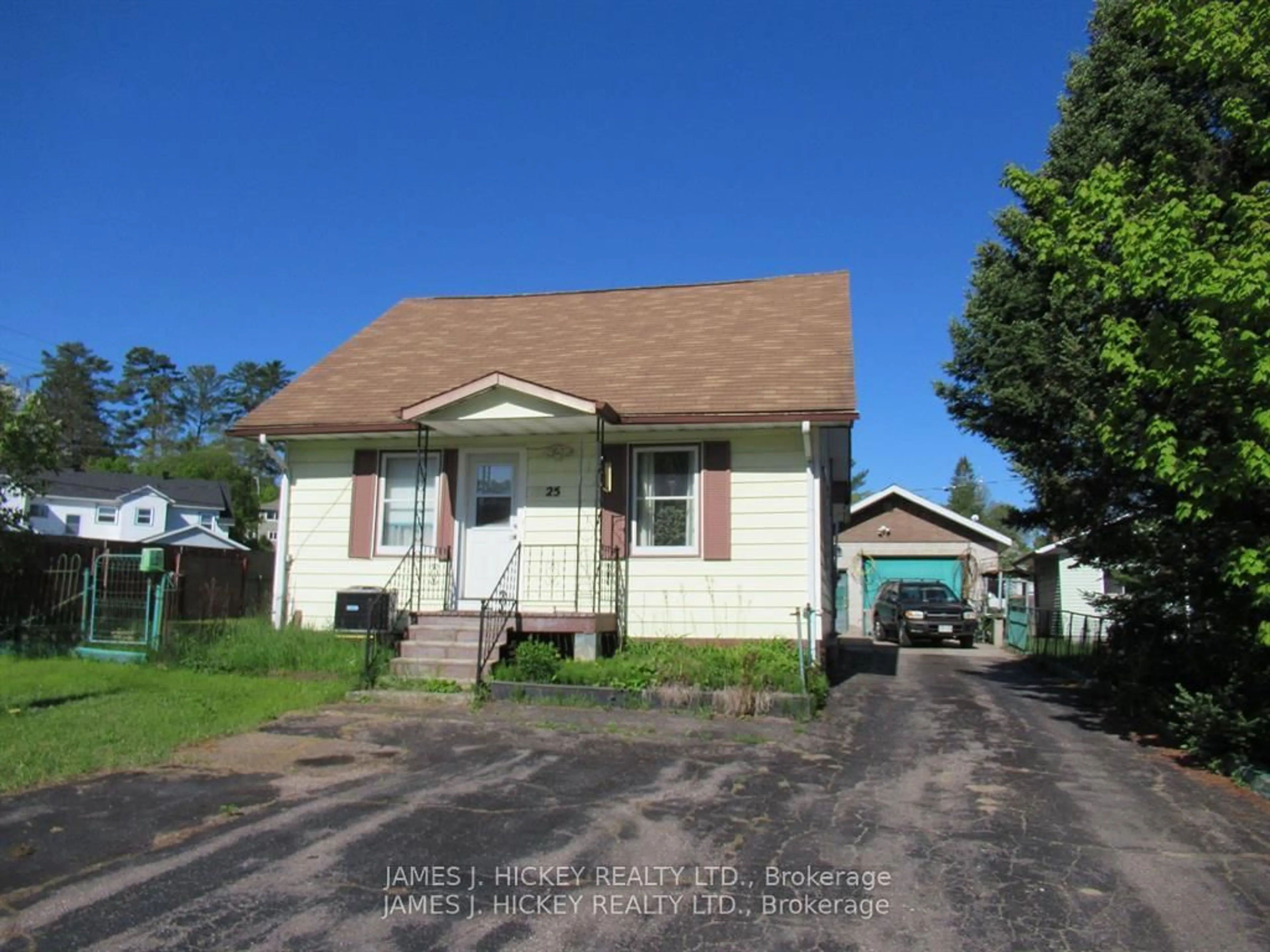 Unknown for 25 Spruce Cres, Deep River Ontario K0J 1P0