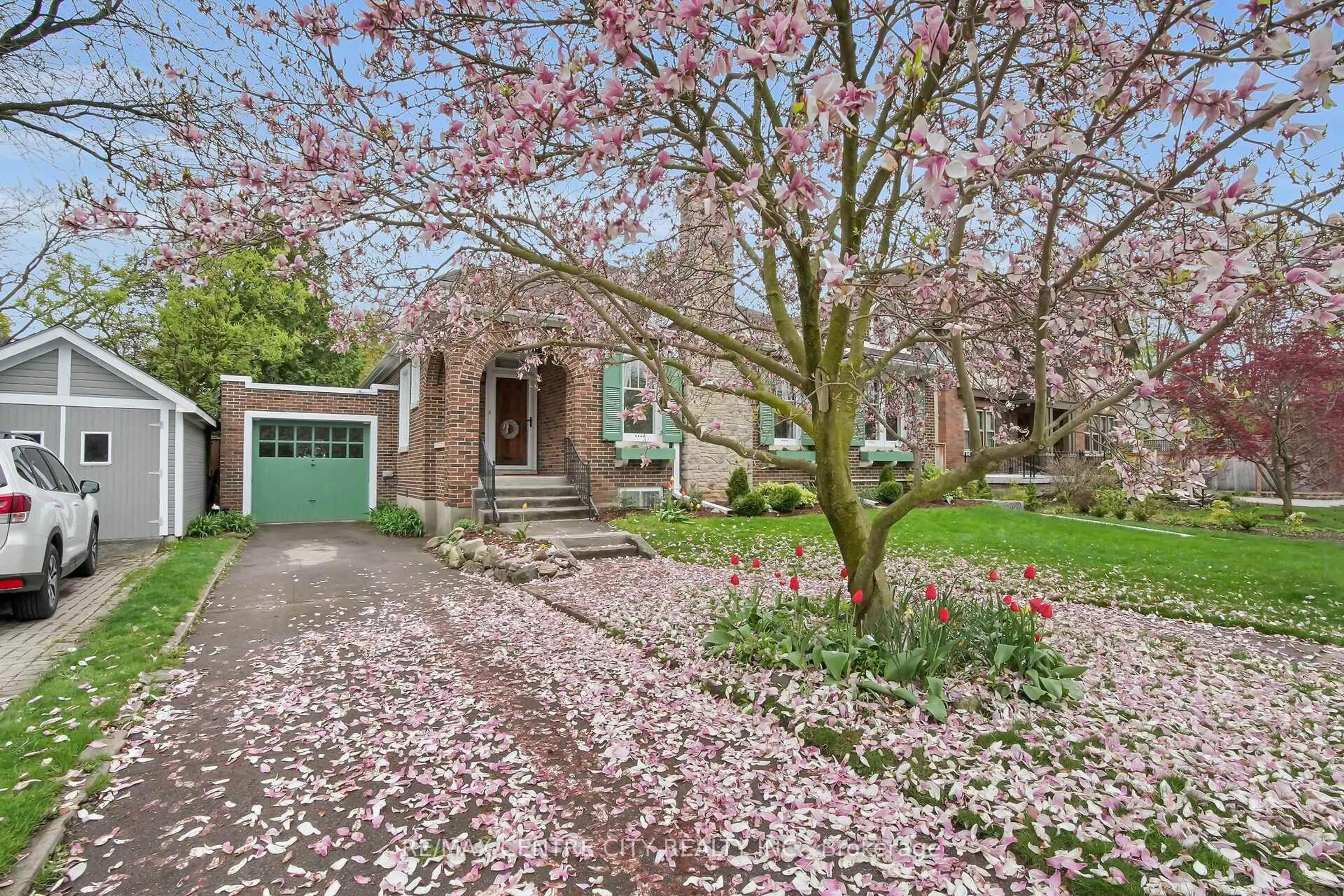 Home with brick exterior material, street for 329 Victoria St, London East Ontario N6A 2C6