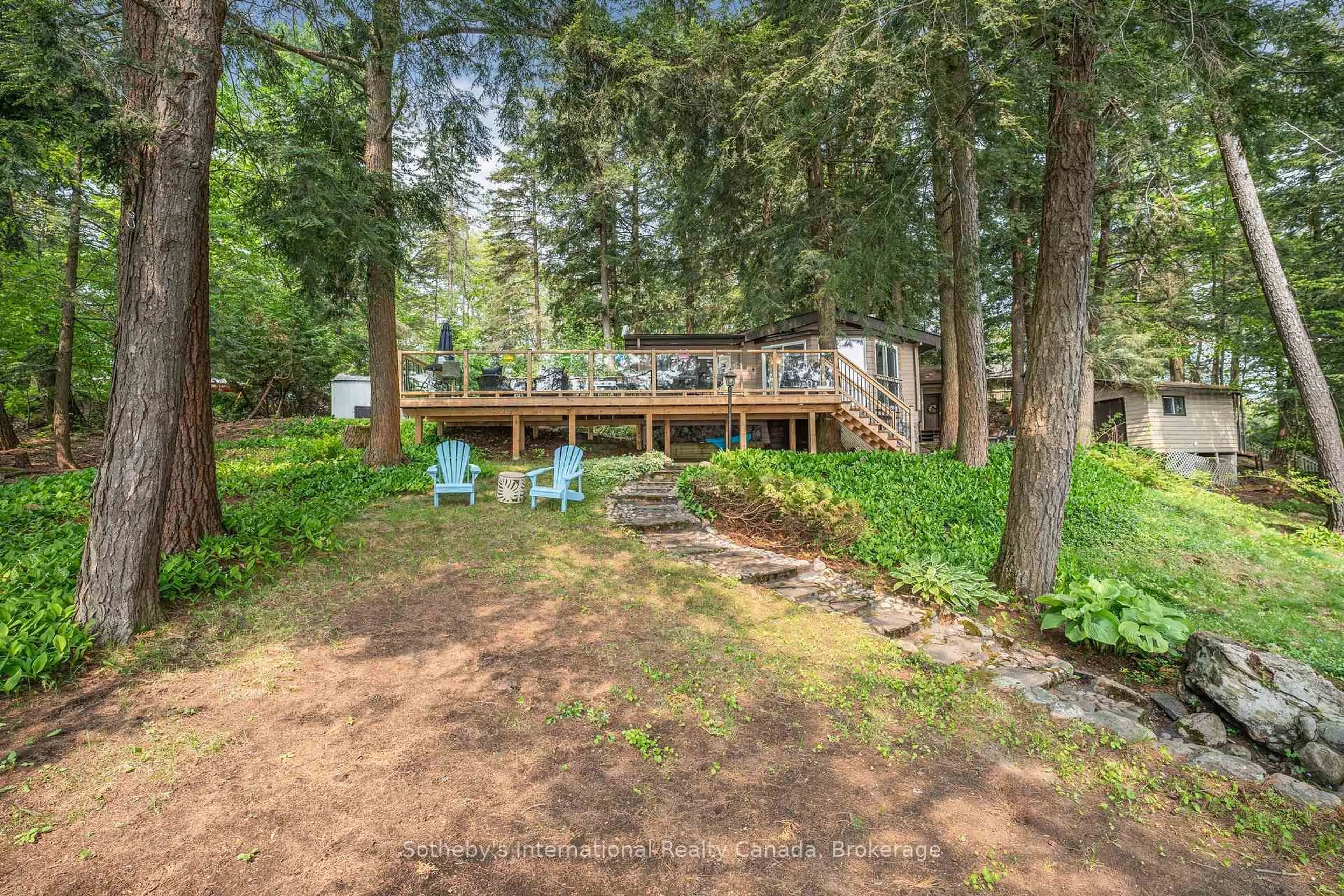 Unknown for 369 Stewart Lake Rd, Georgian Bay Ontario P0C 1H0