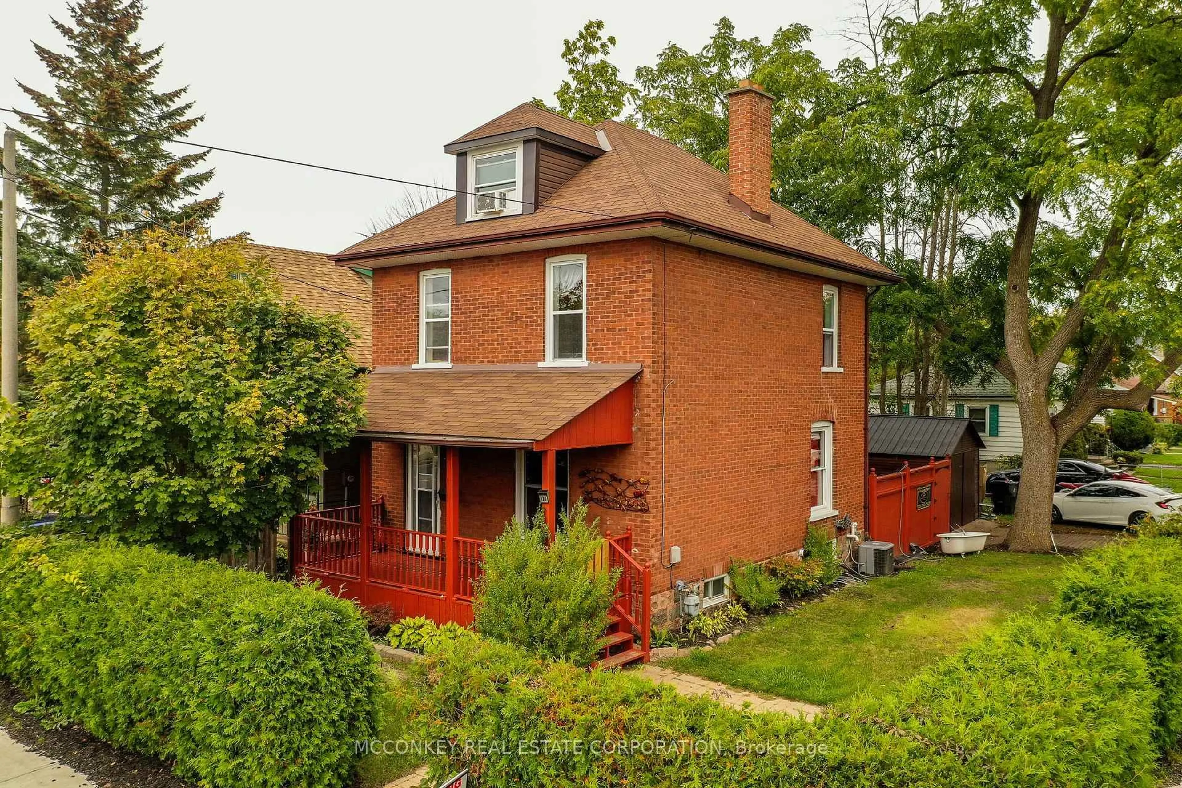 Home with brick exterior material, street for 730 Park St, Peterborough South Ontario K9J 3T4