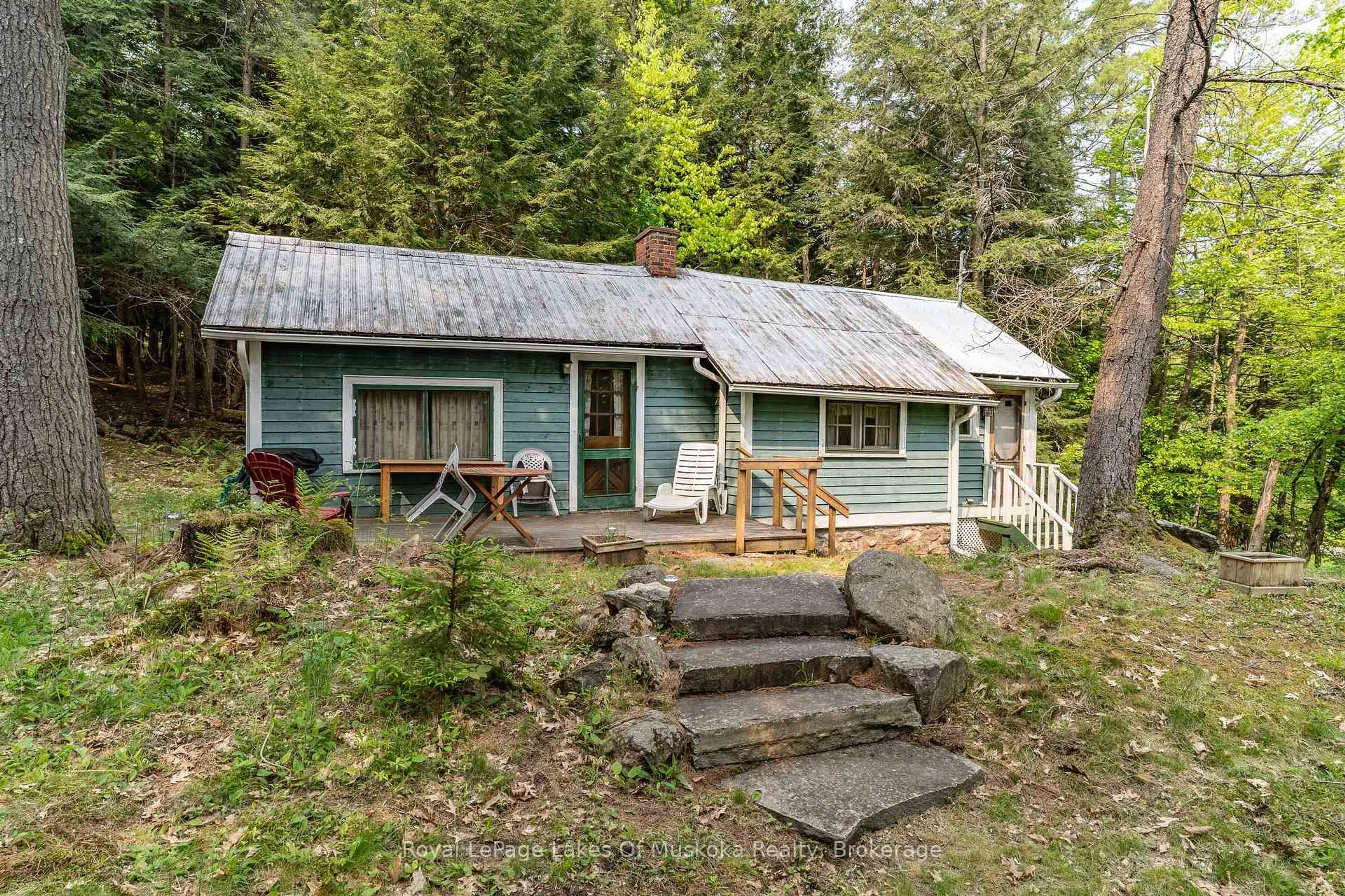 Unknown for 675 Muskoka 10 Rd, Huntsville Ontario P0B 1L0