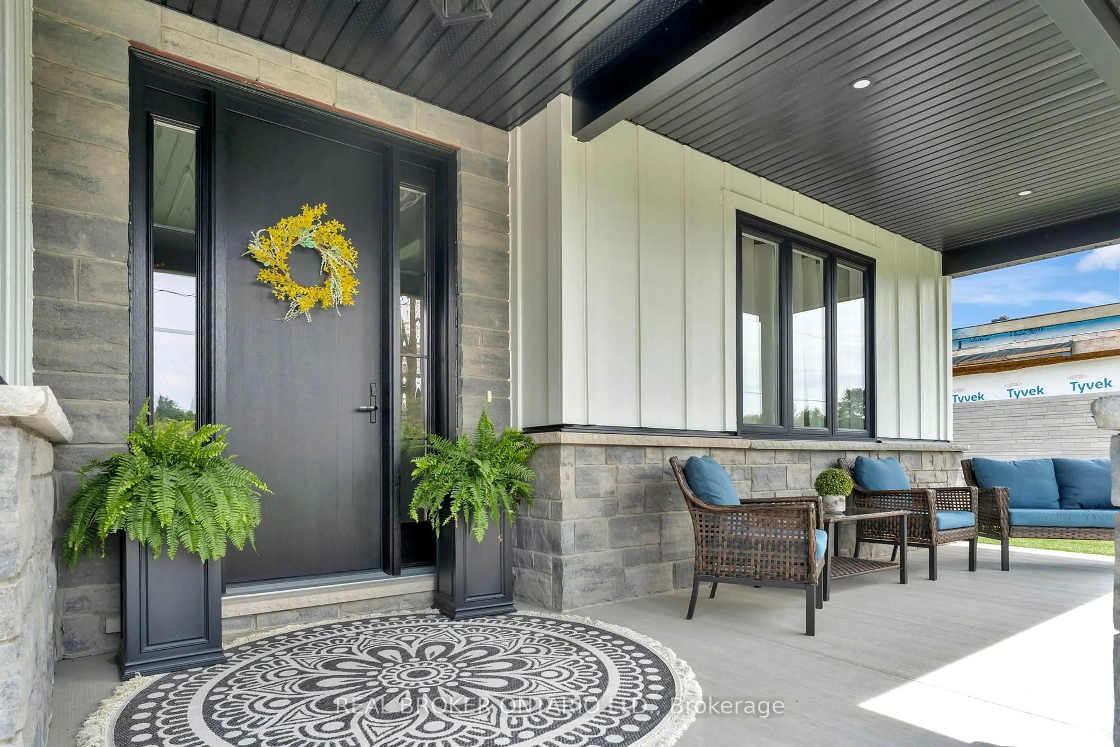 Indoor entryway for 56748 Eden Line, Bayham Ontario N0J 1H0